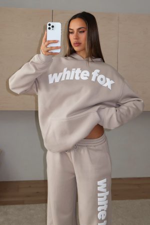 From The Archives Kenzie Oversized Hoodie Moon