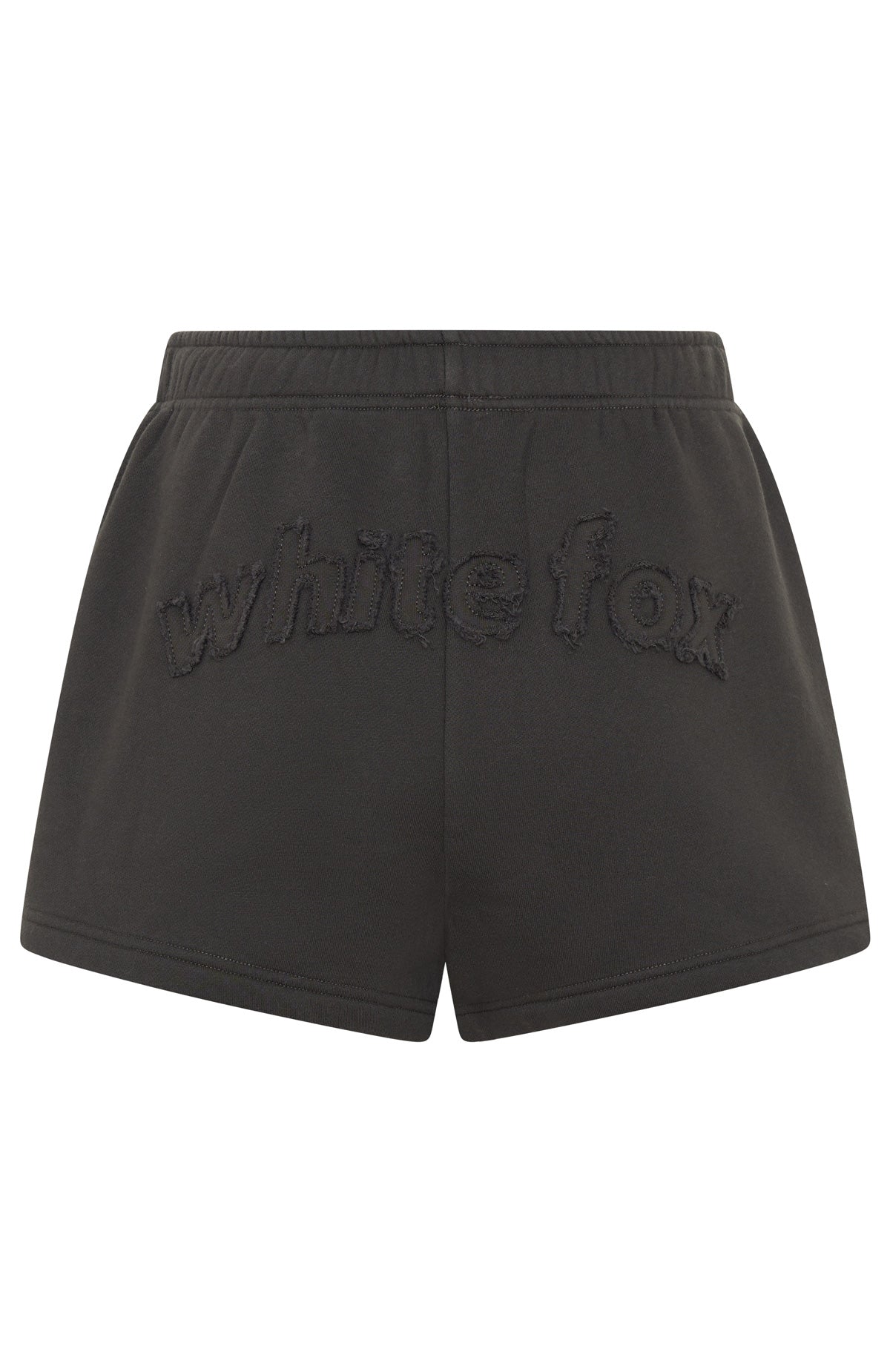 From The Archives Lexi Lounge Shorts Charcoal - Image 6