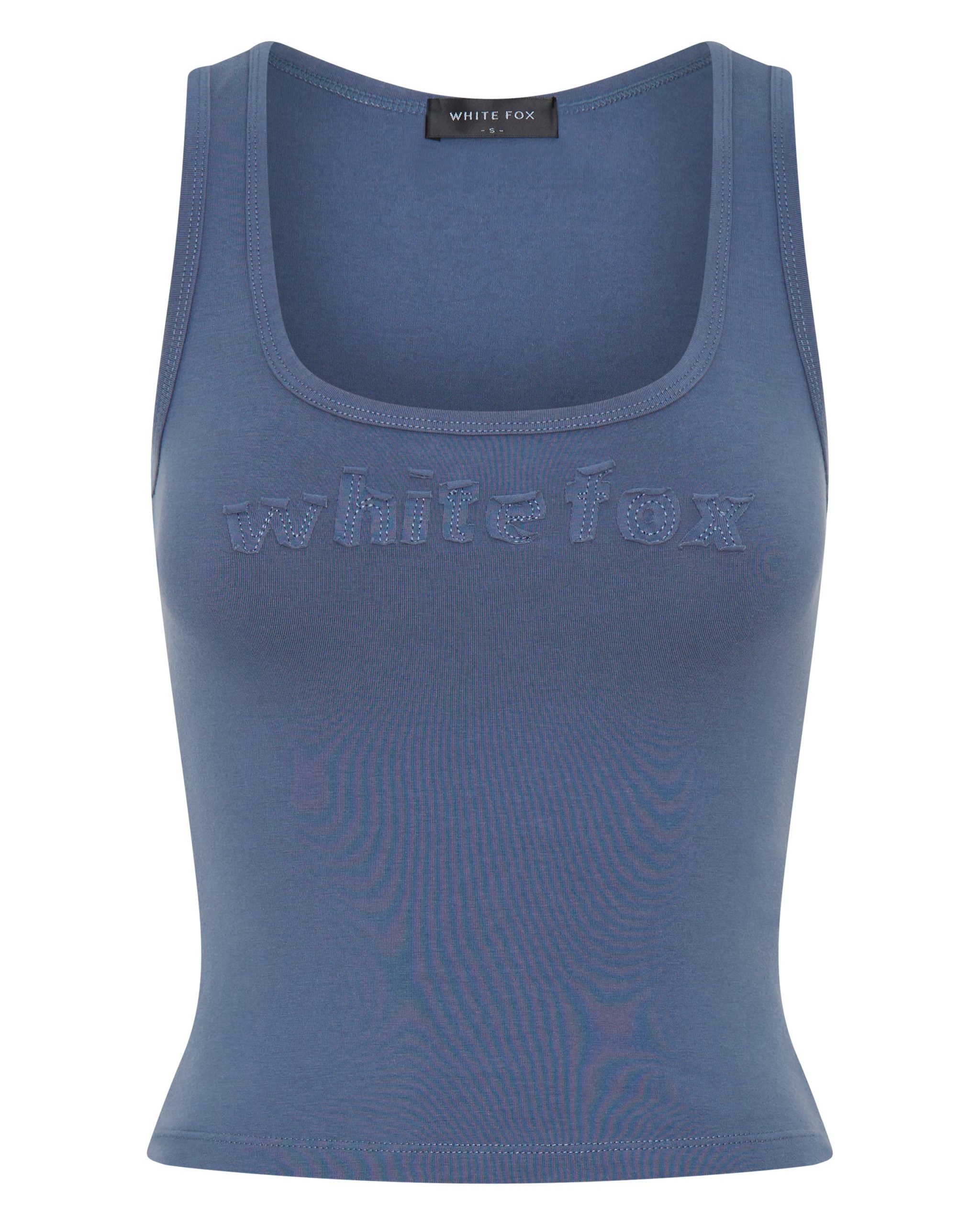 From The Archives Lexi Tank Ocean - Image 6