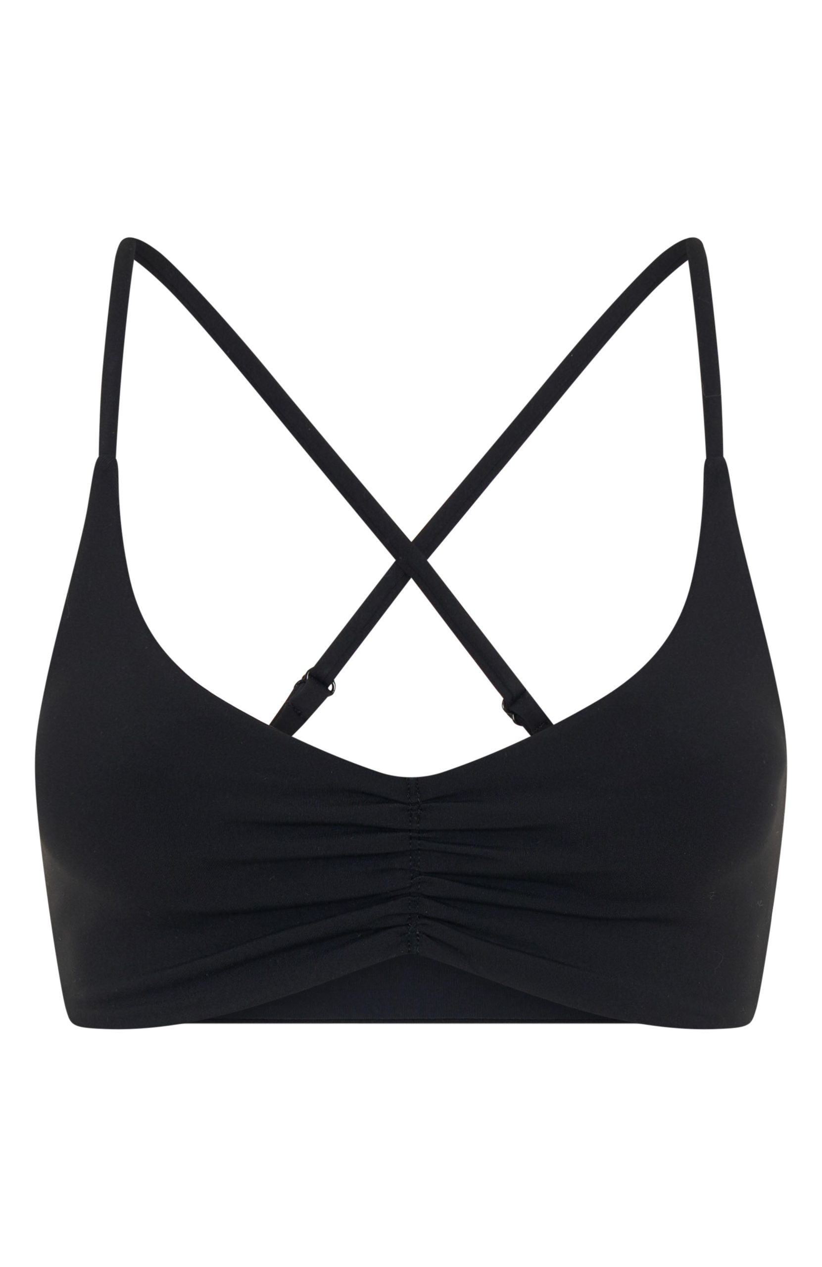 Fusion Sports Bra Black - Image 7