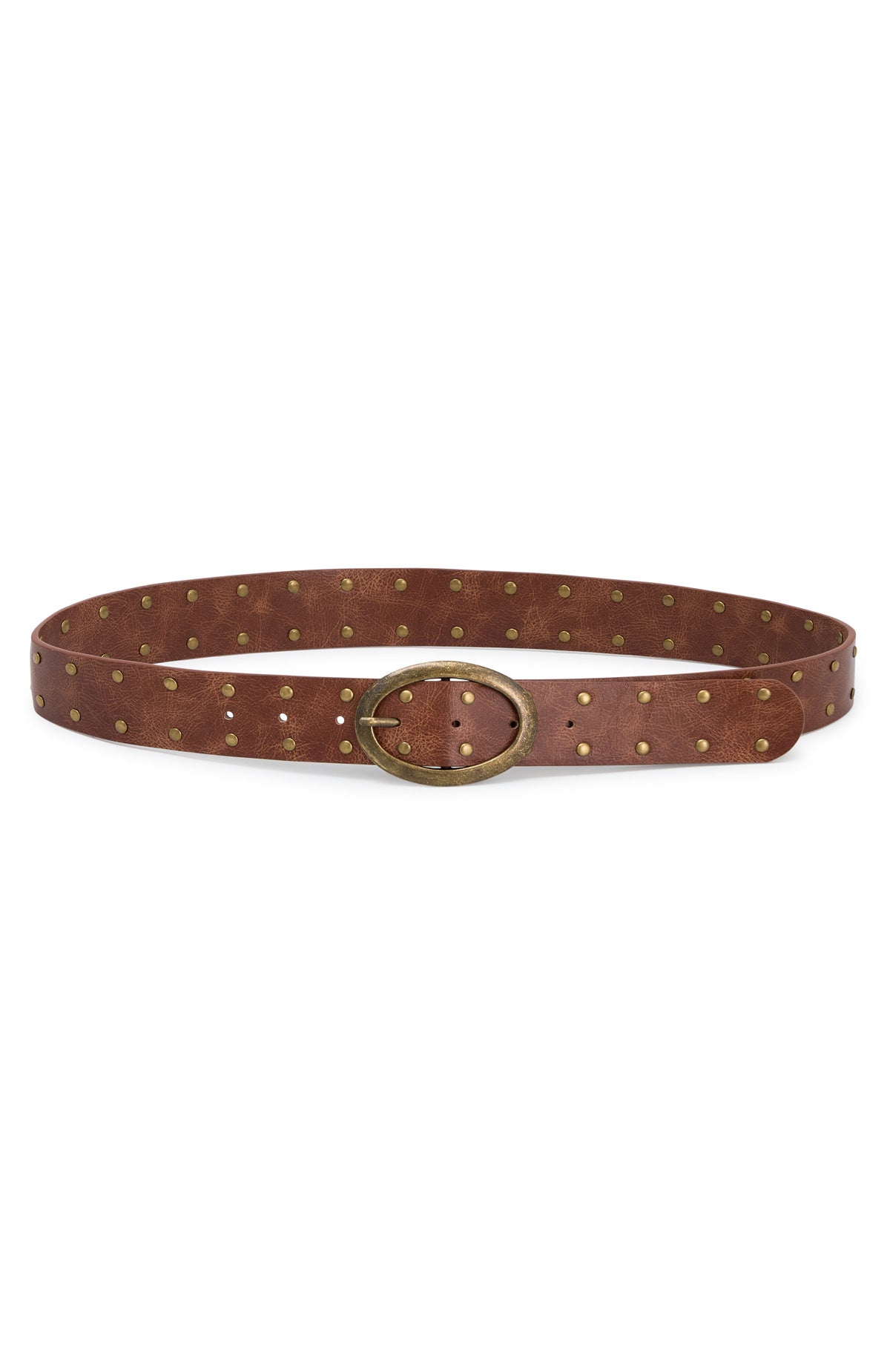 Gelina Belt Vintage Gold/Tan - Image 6