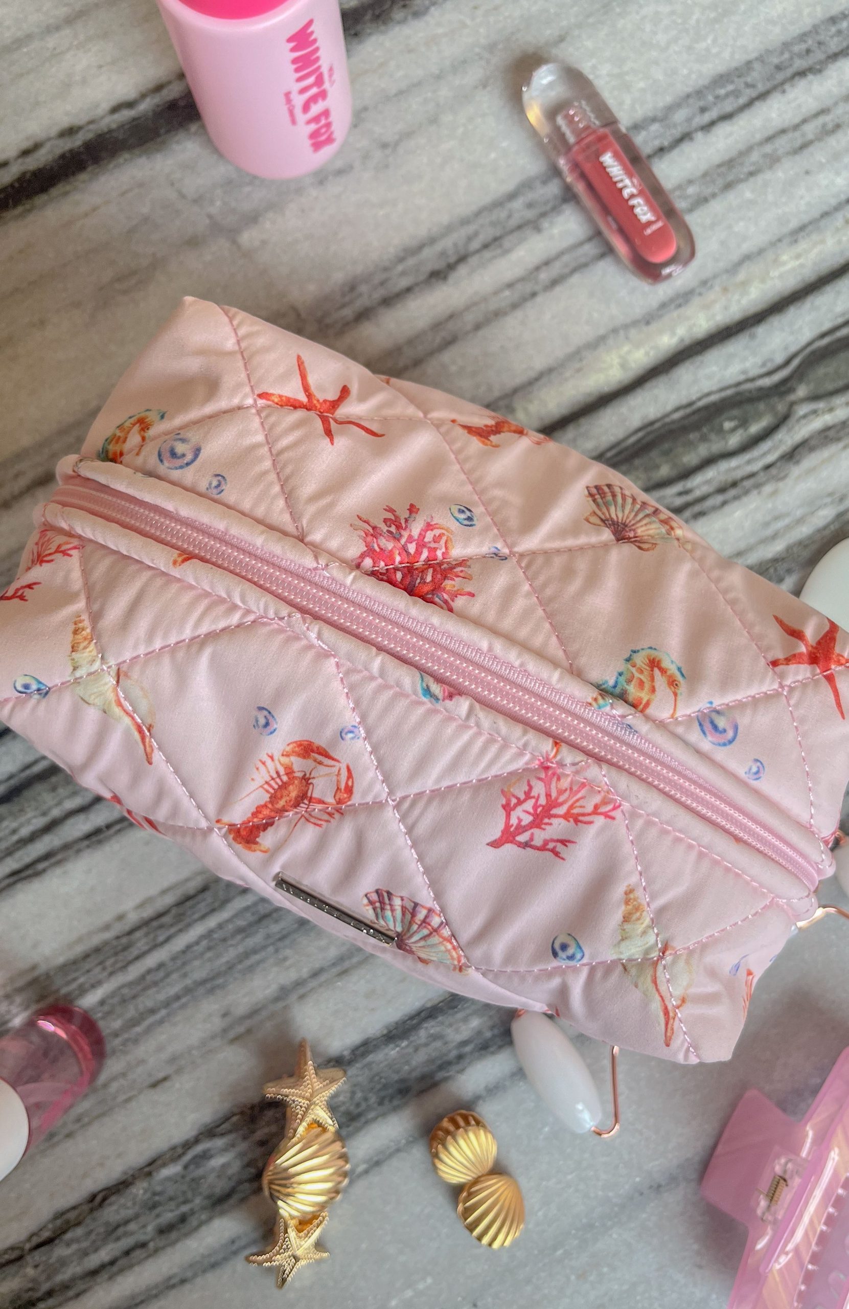 Getting Ready Cosmetic Bag Sea Dreams - Image 5