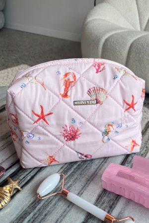 Getting Ready Cosmetic Bag Sea Dreams