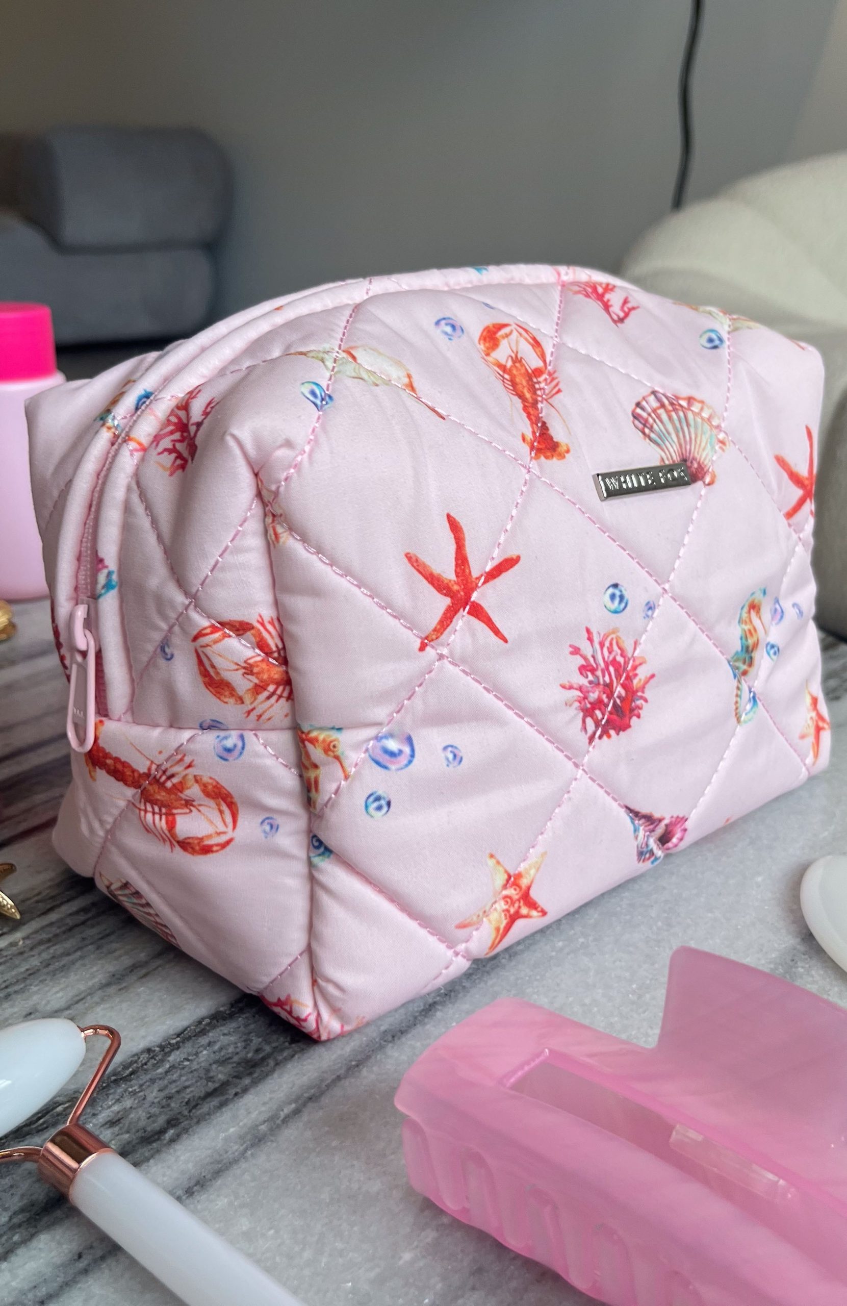 Getting Ready Cosmetic Bag Sea Dreams - Image 6