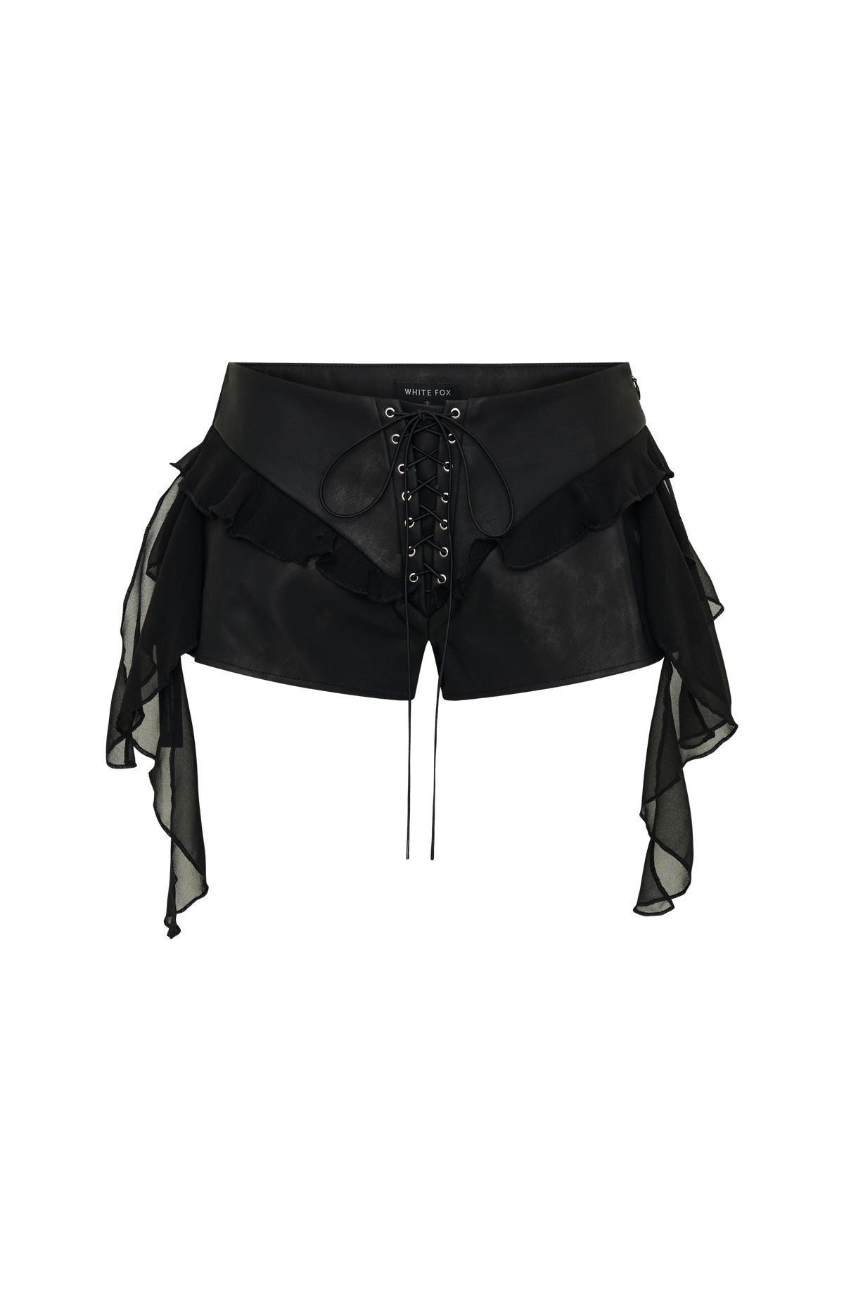 Glow All Night Shorts Black - Image 11