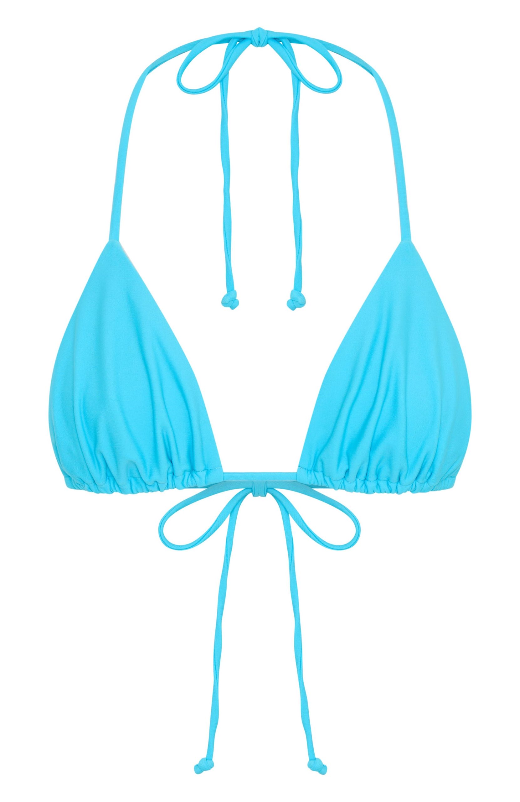 Golden Hour Bikini Top Aquamarine - Image 6
