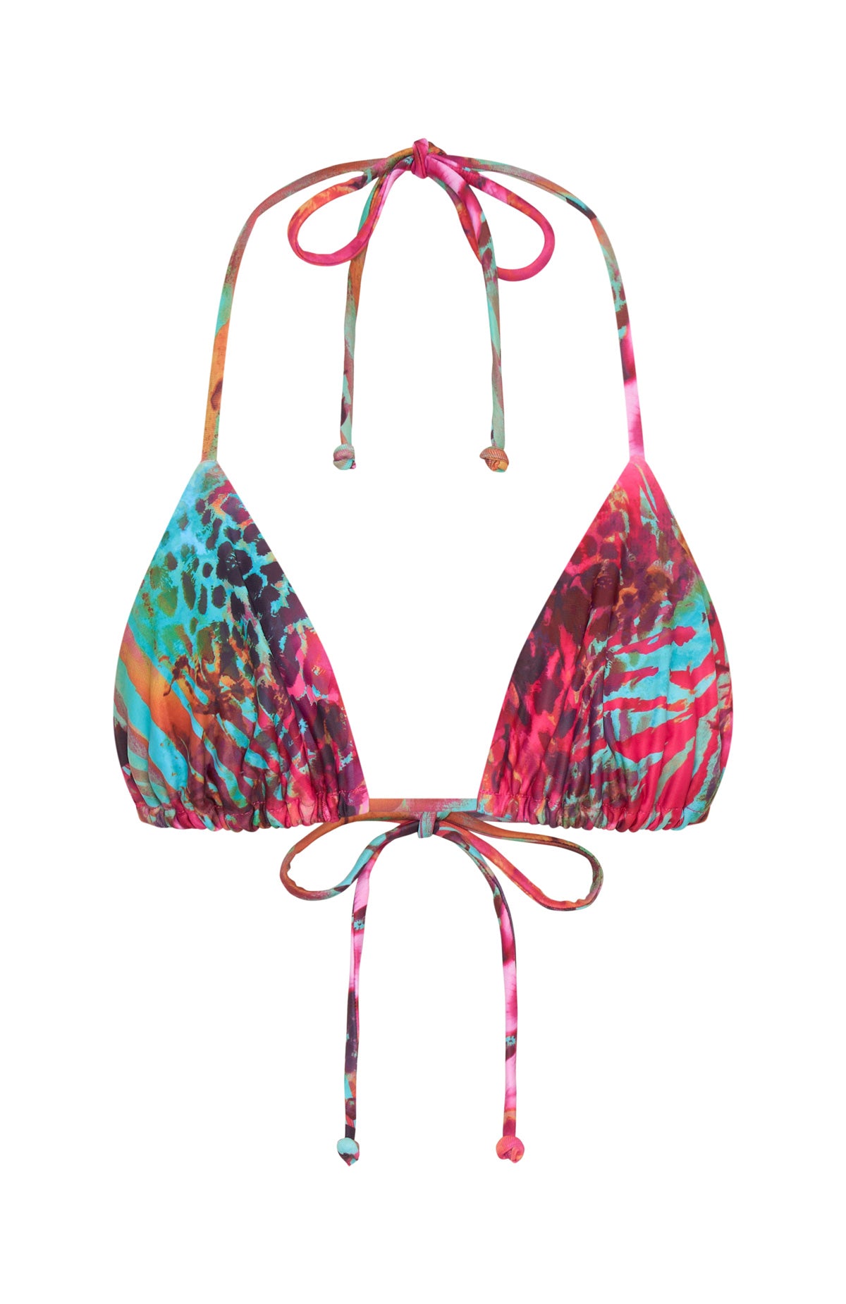 Golden Hour Bikini Top Hot Tropic - Image 6