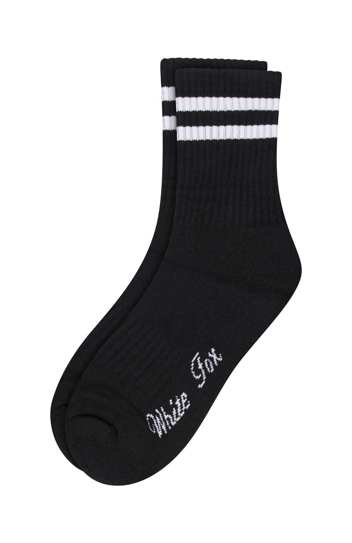 Grounded Socks Black/White - Image 6