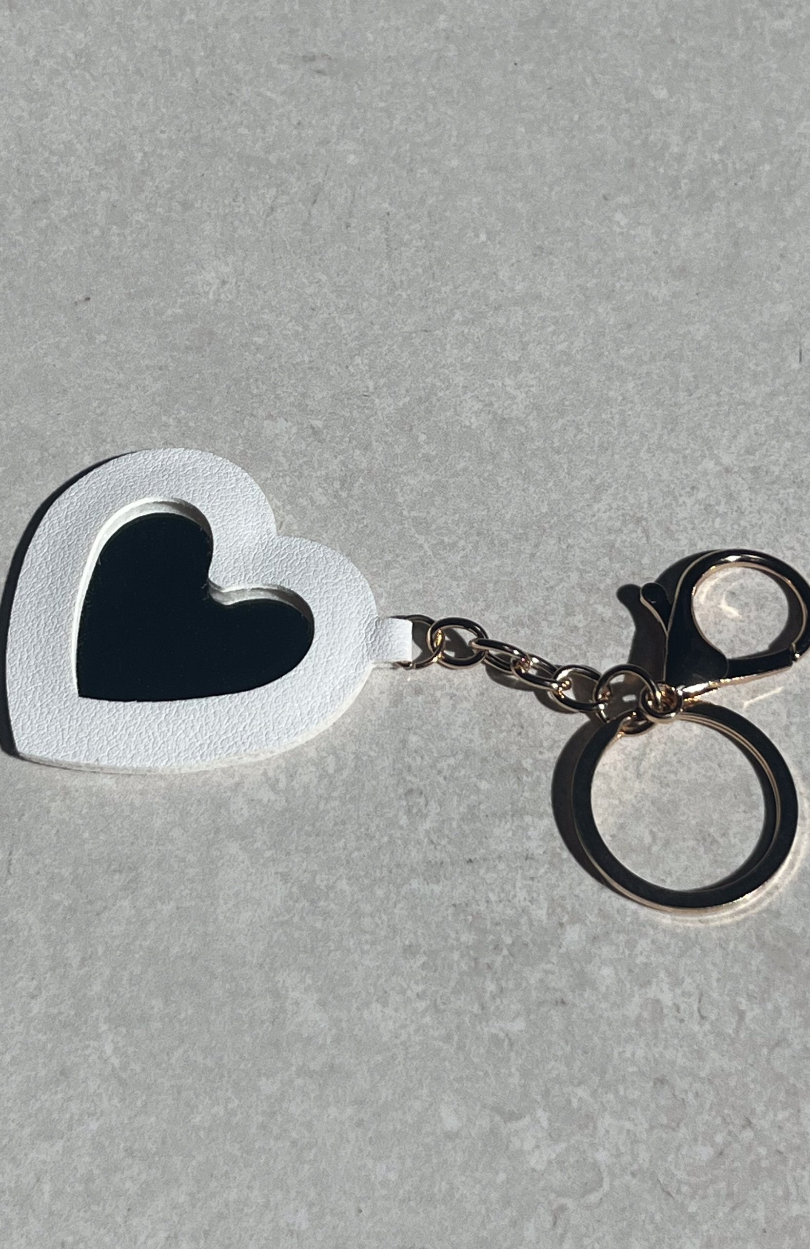 Haven Keychain White - Image 3
