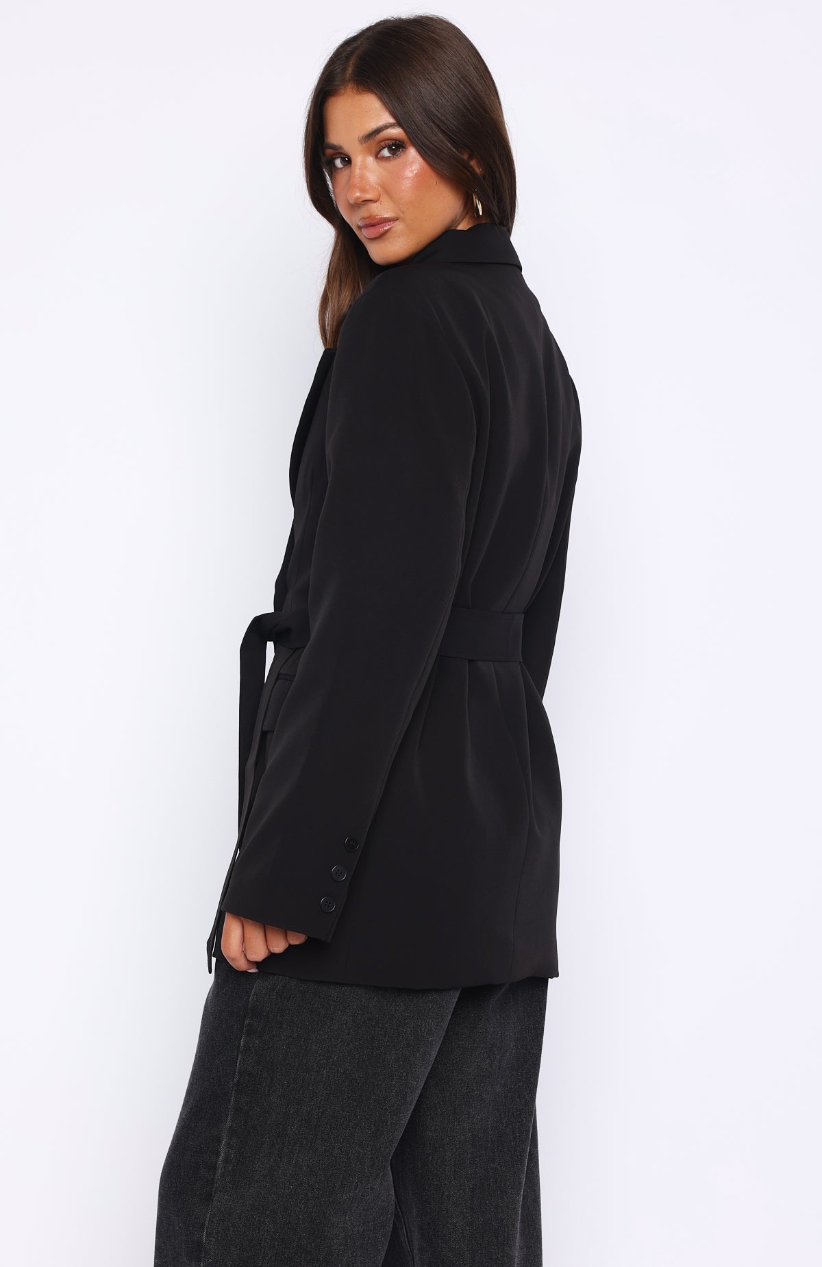 How They Shine Jacket Black - Image 5