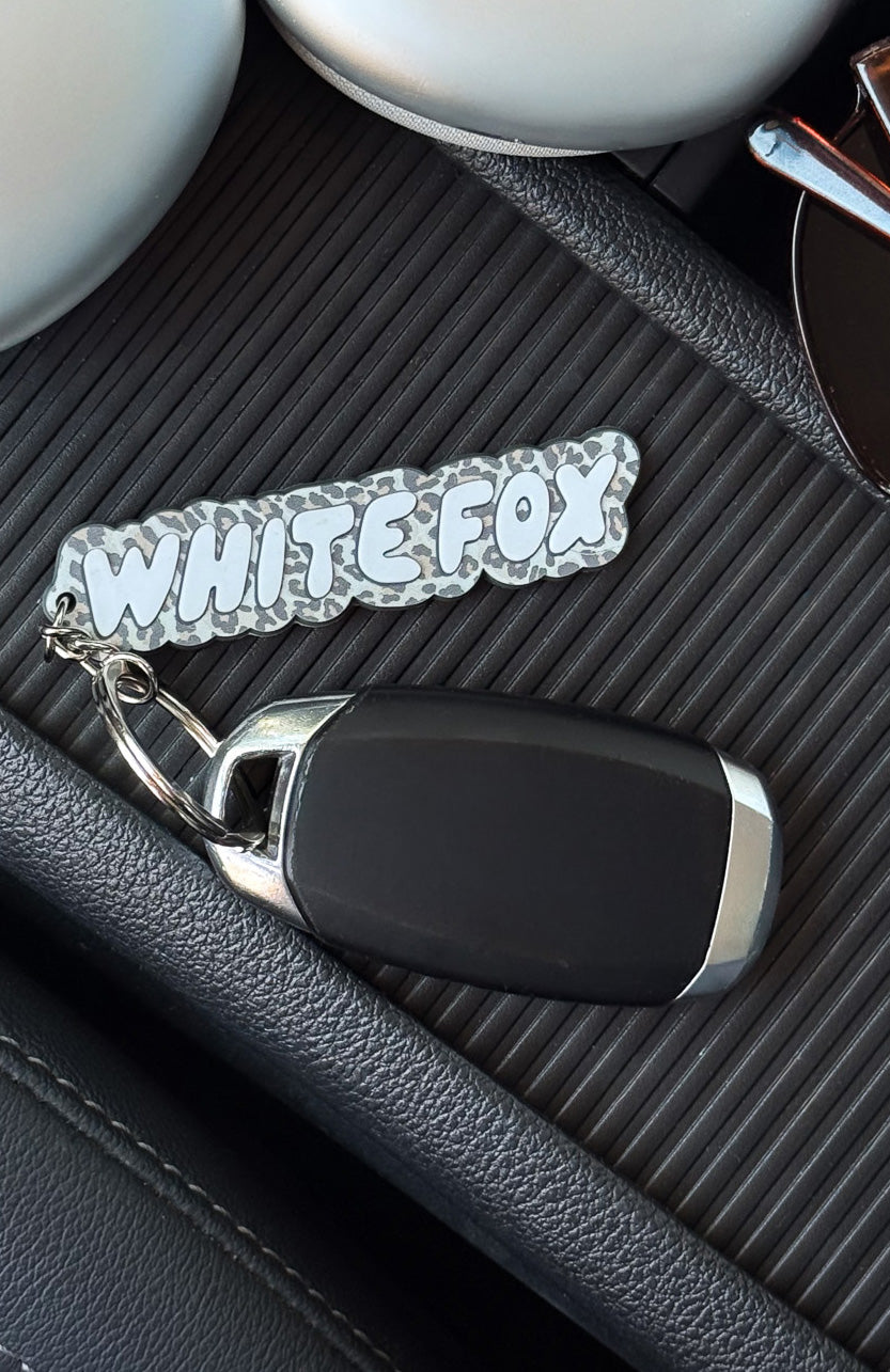 I've Got You Keychain Leopard - Image 2