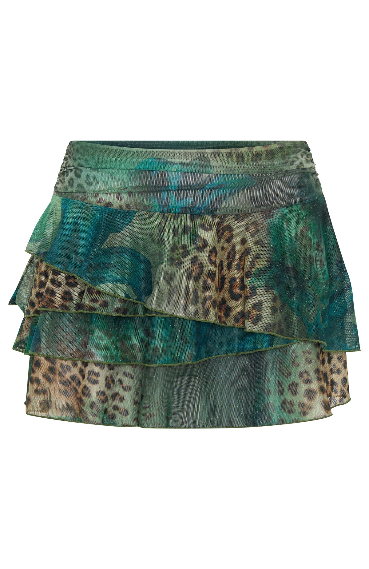In My Dreams Mini Skirt Mystic Blossom - Image 7