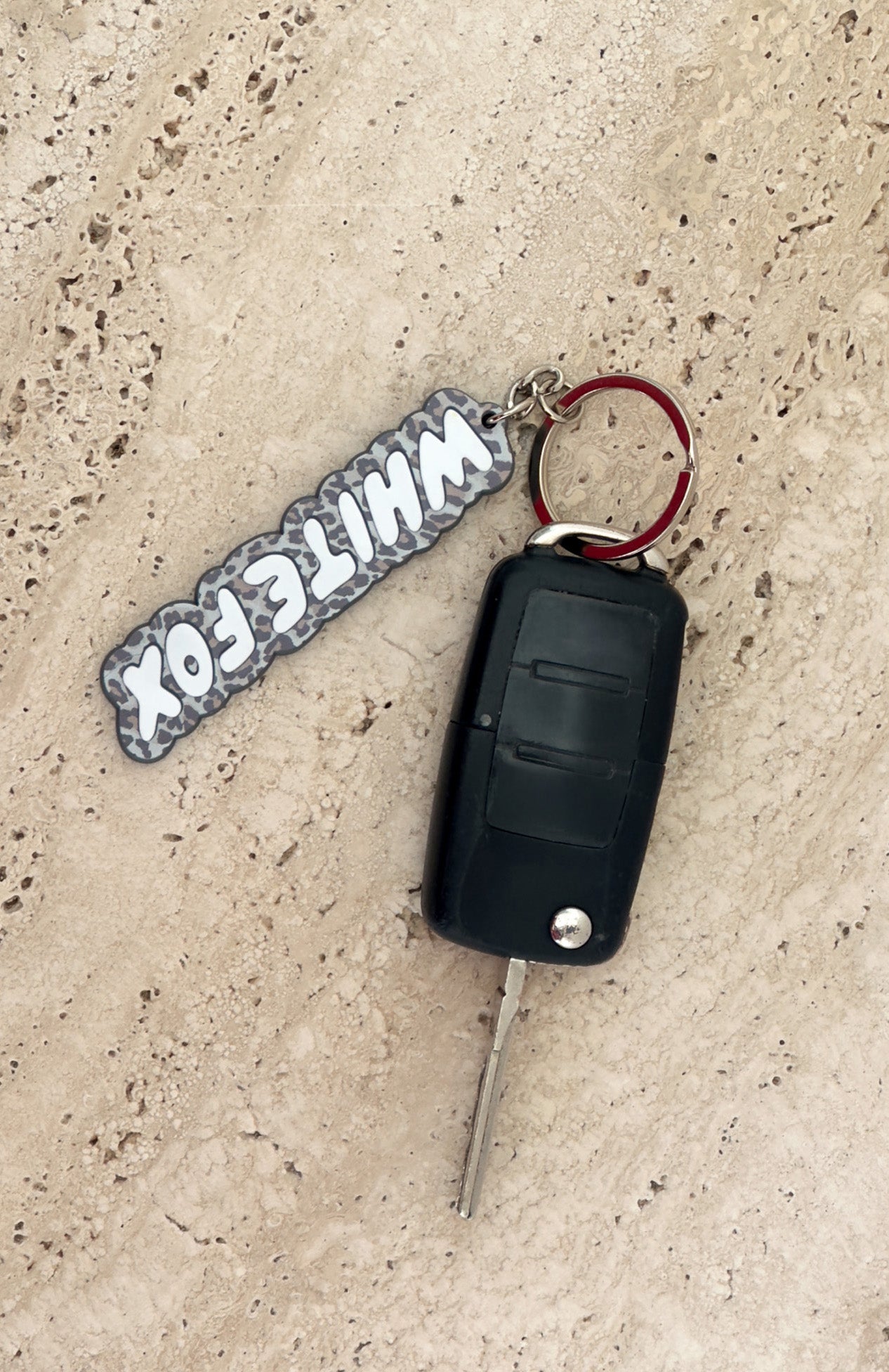 I've Got You Keychain Leopard - Image 3