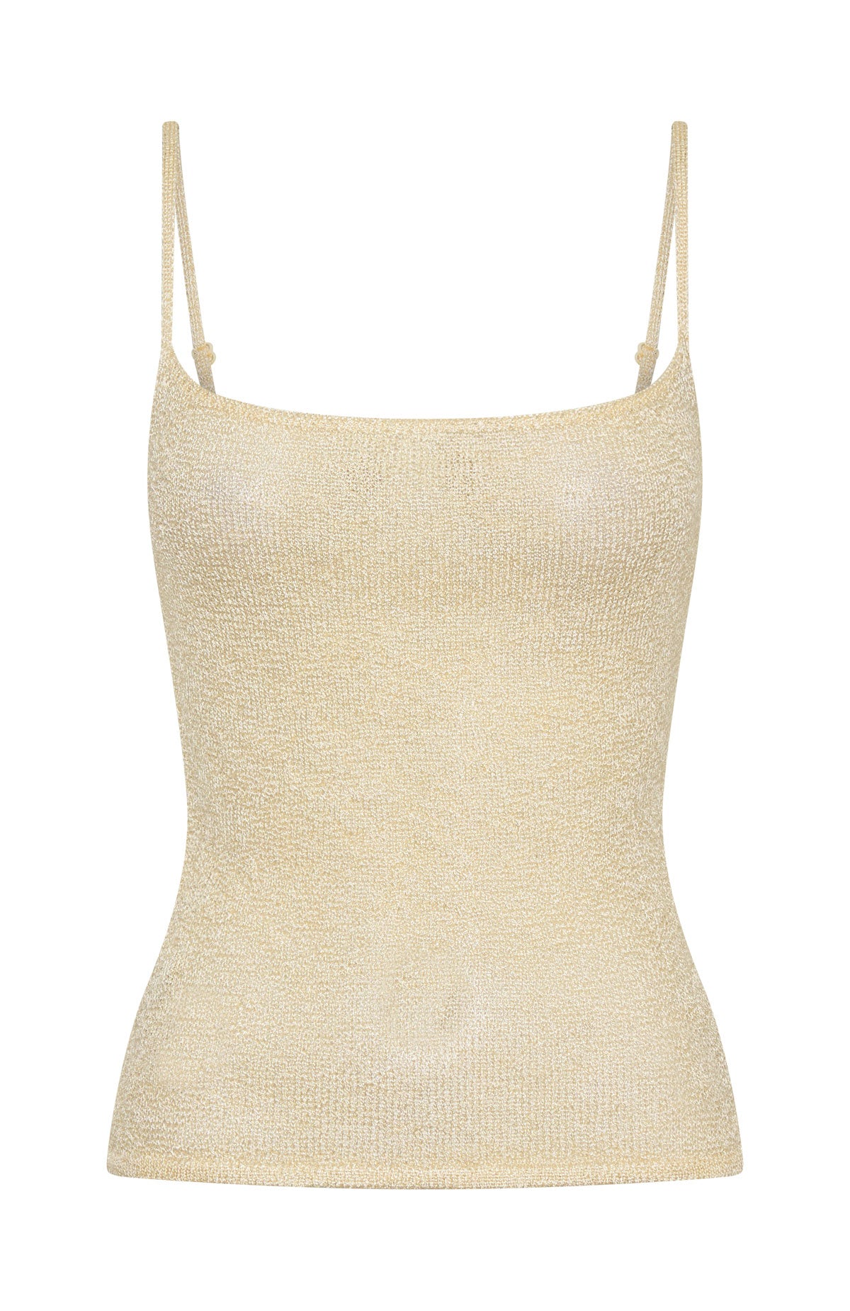 Juicy Secrets Knit Top Cream - Image 7
