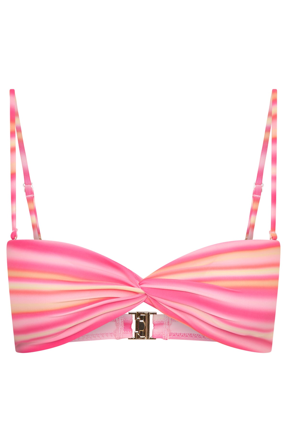 Kaya Bikini Top Sherbet Breeze - Image 6