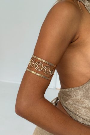 Niccola Bracelet Gold