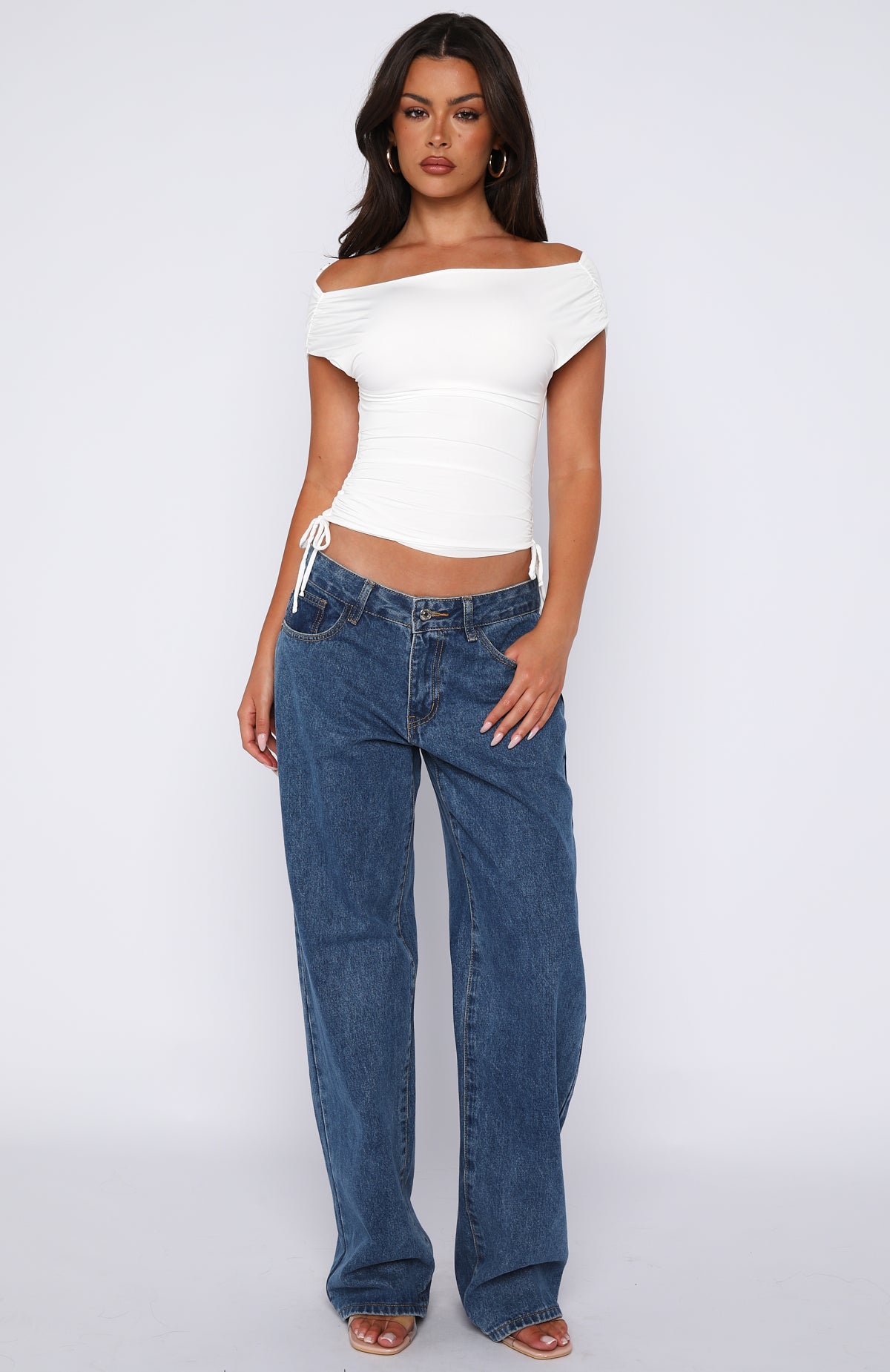 Lifetime Member Top White - Image 6