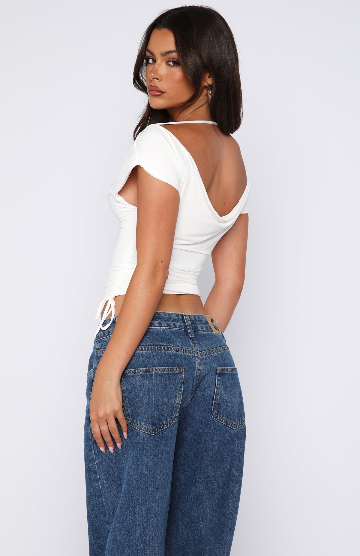 Lifetime Member Top White - Image 5