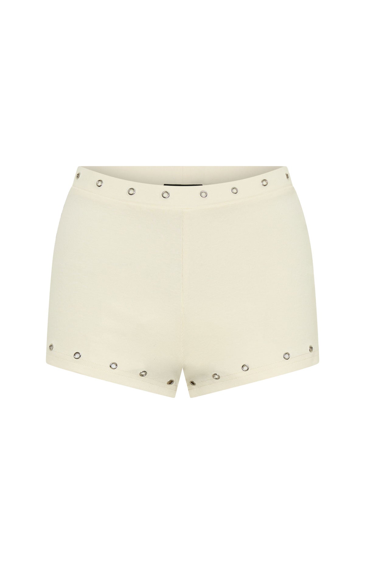Lost Souls Booty Shorts Cream - Image 7