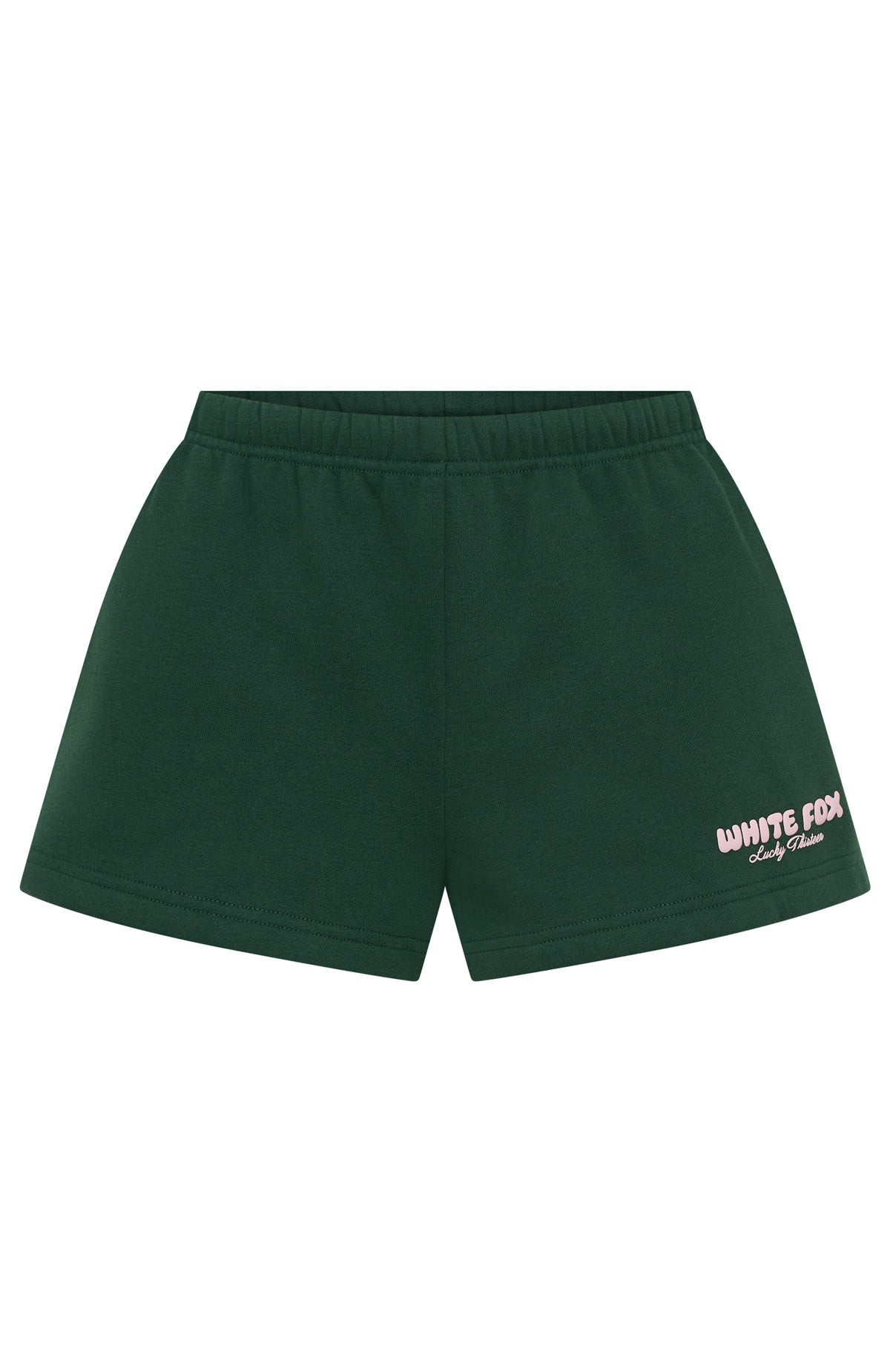 Lucky Thirteen Stephanie Lounge Shorts Green - Image 6