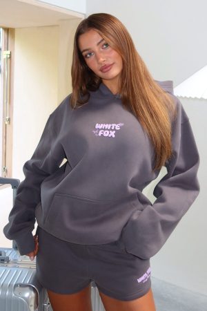 Lucky Thirteen Stephanie Lounge Shorts Volcanic