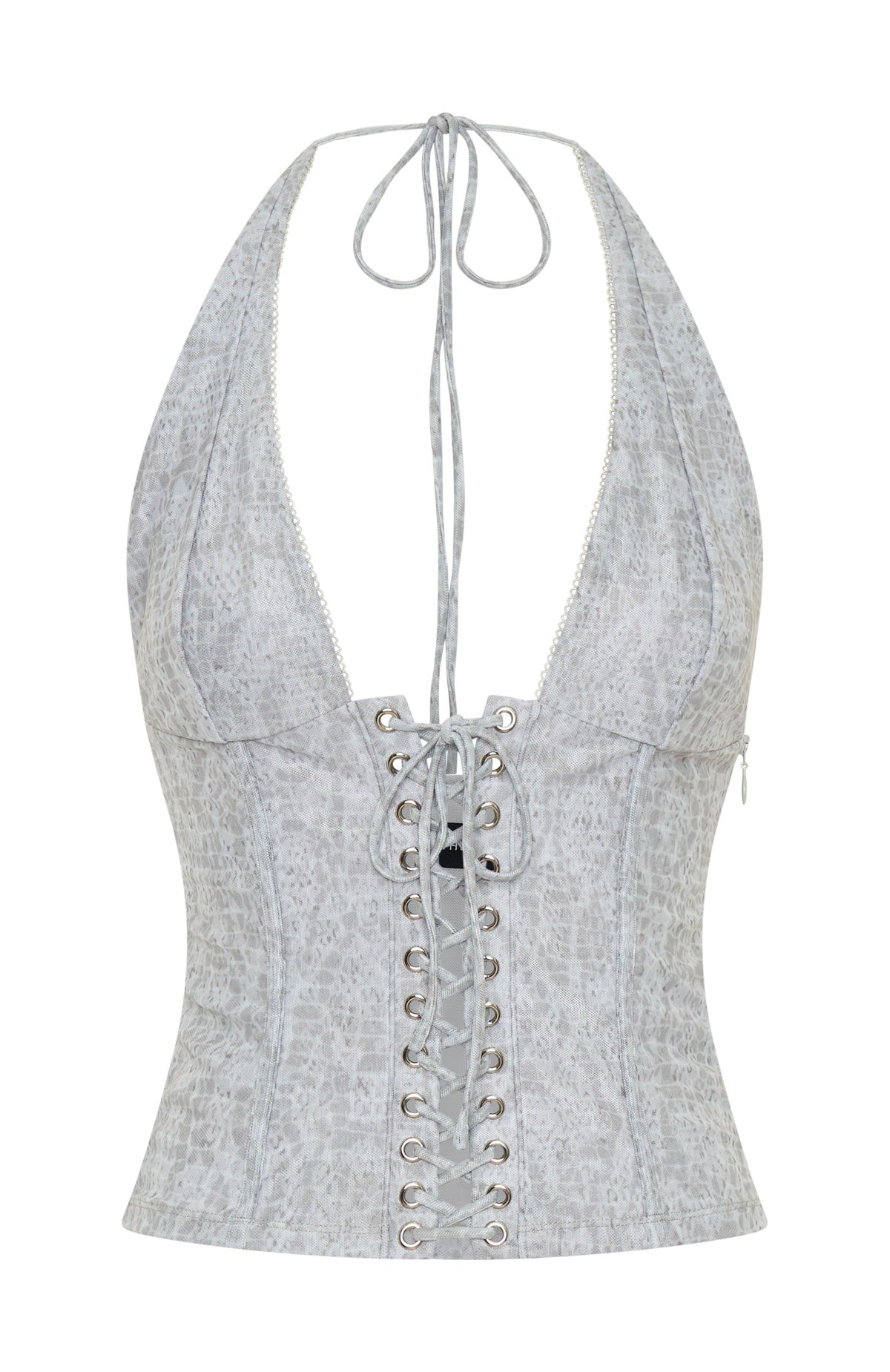 Made Of Music Bustier Halo Mist - Image 8