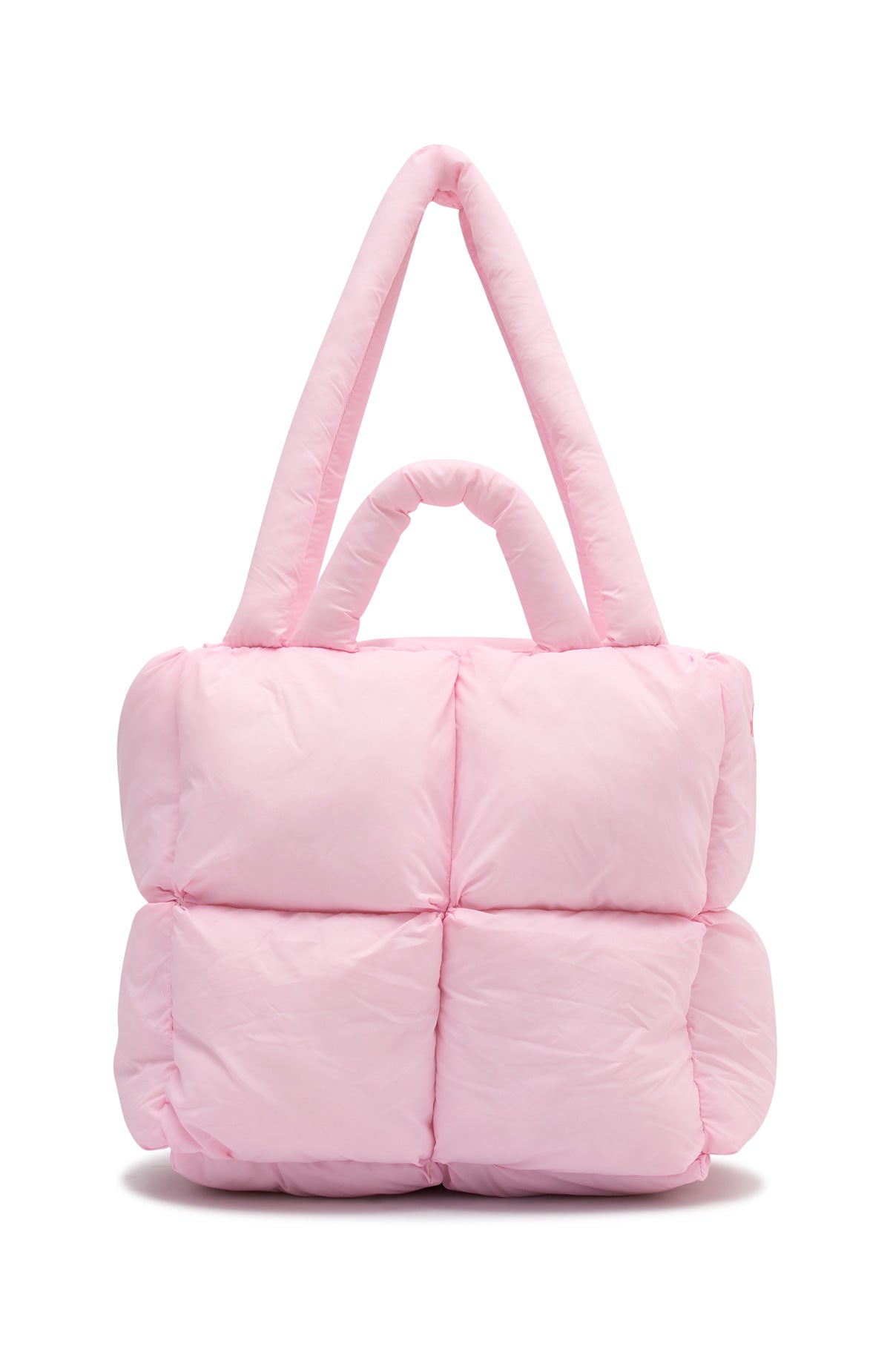 Malik Puffer Shoulder Bag Marshmallow - Image 7