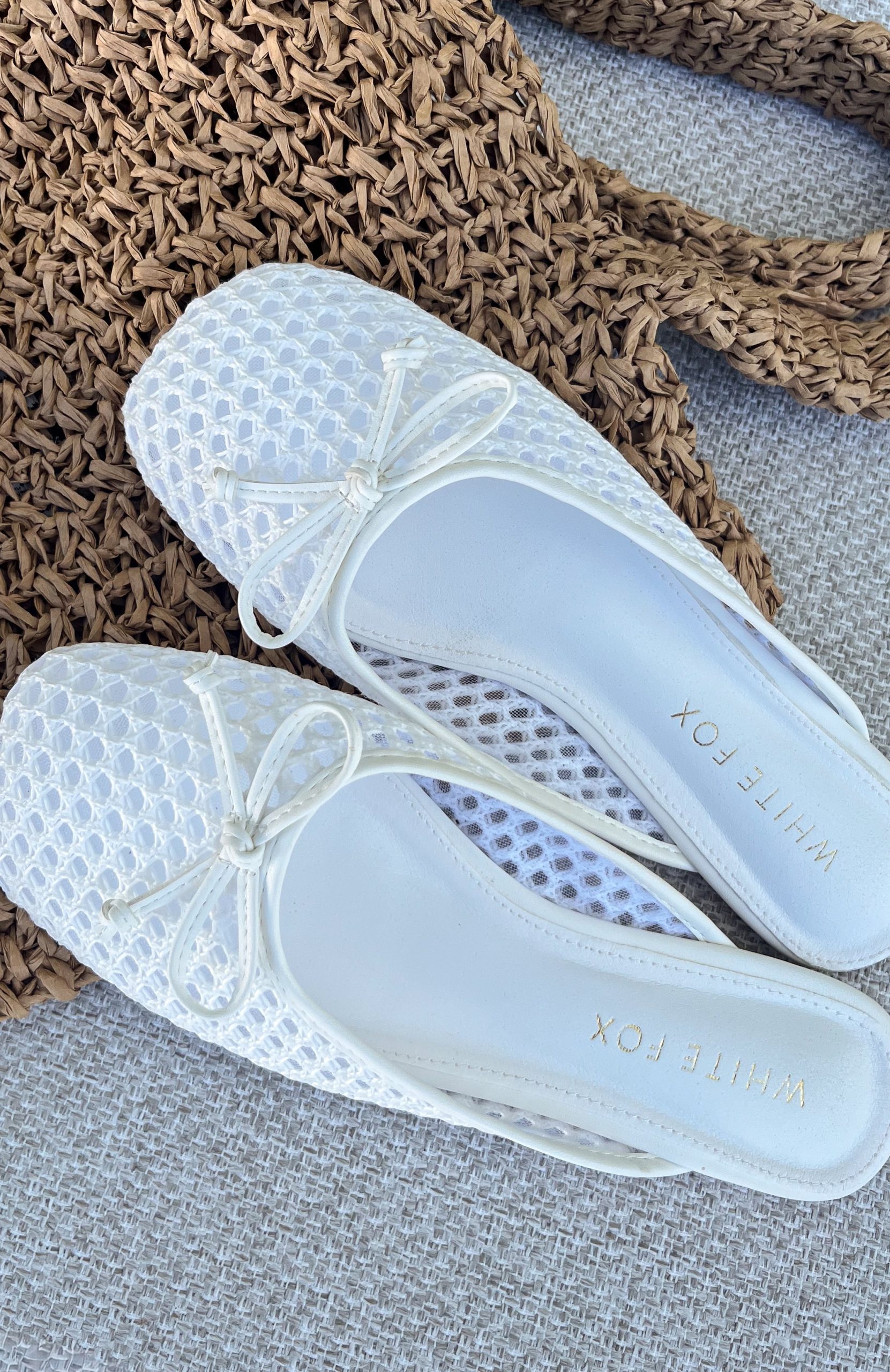 Malone Slides White - Image 4