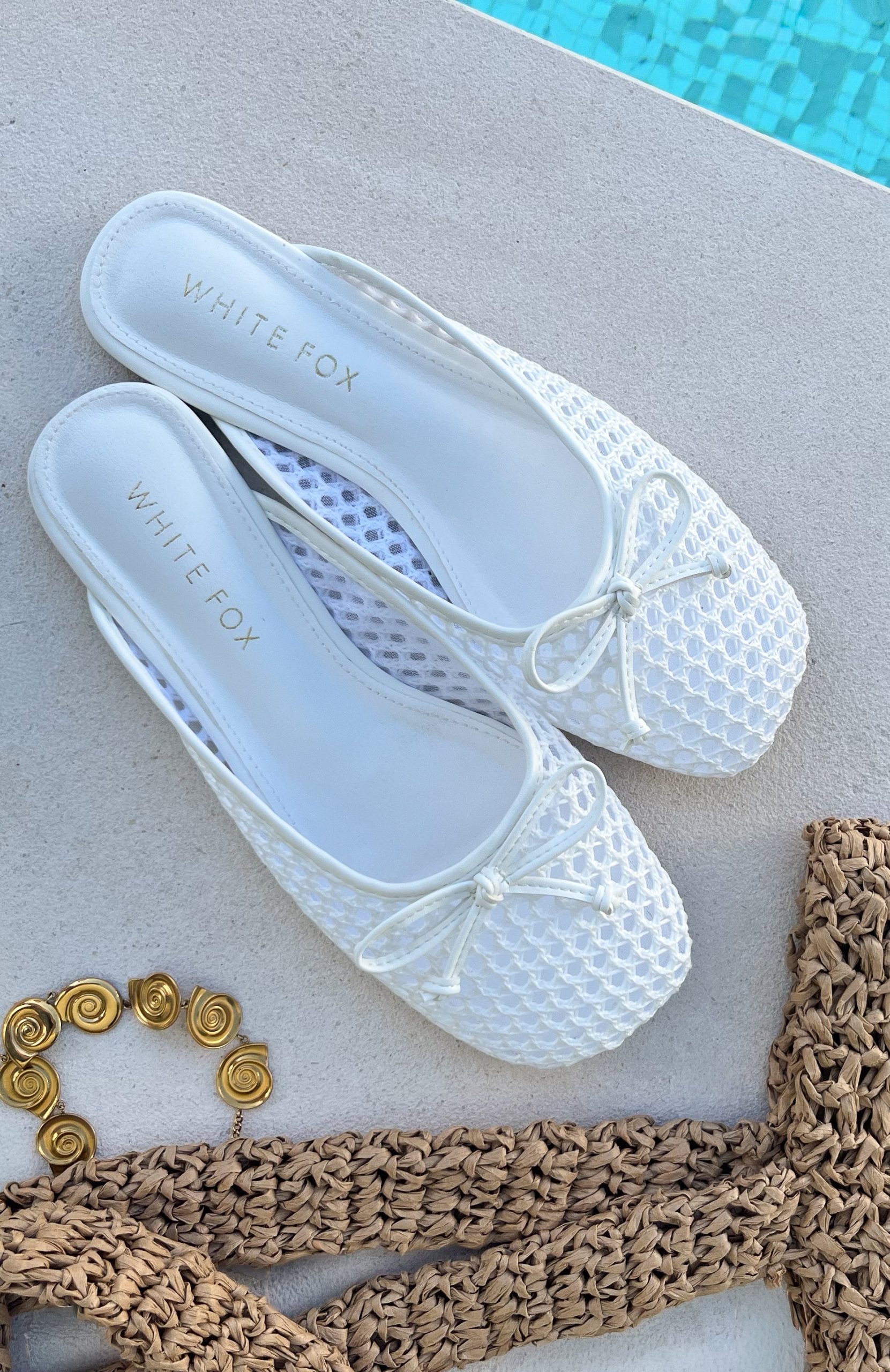 Malone Slides White - Image 5