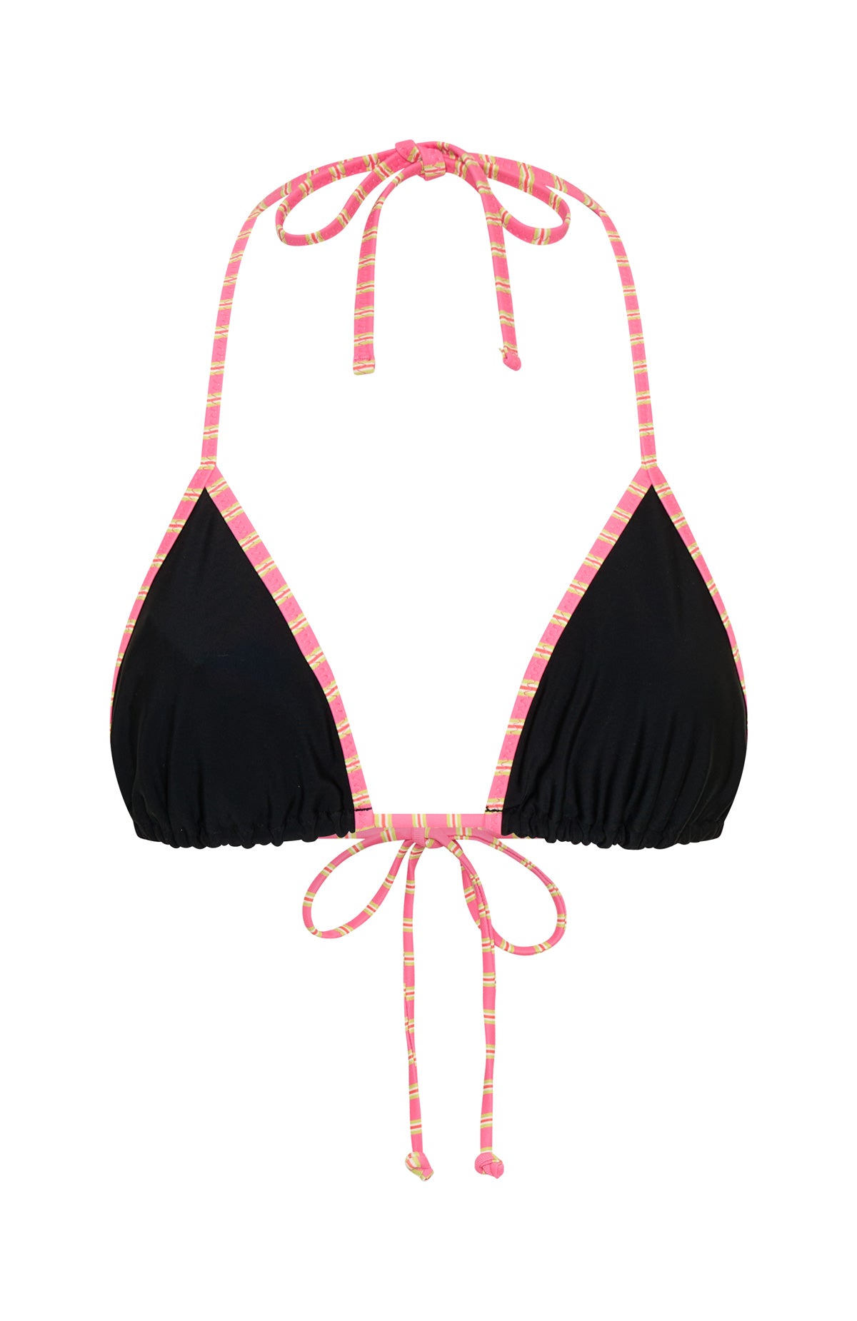 Marissa Bikini Top Liquorice - Image 6