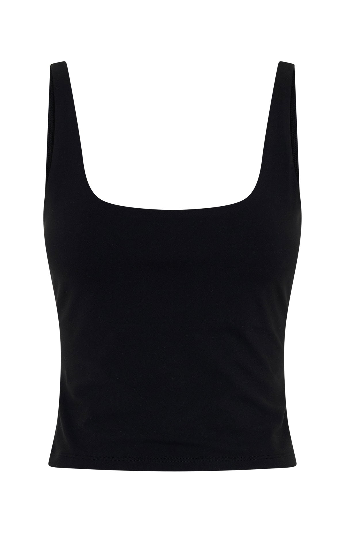 More To You Active Tank Black - Image 9