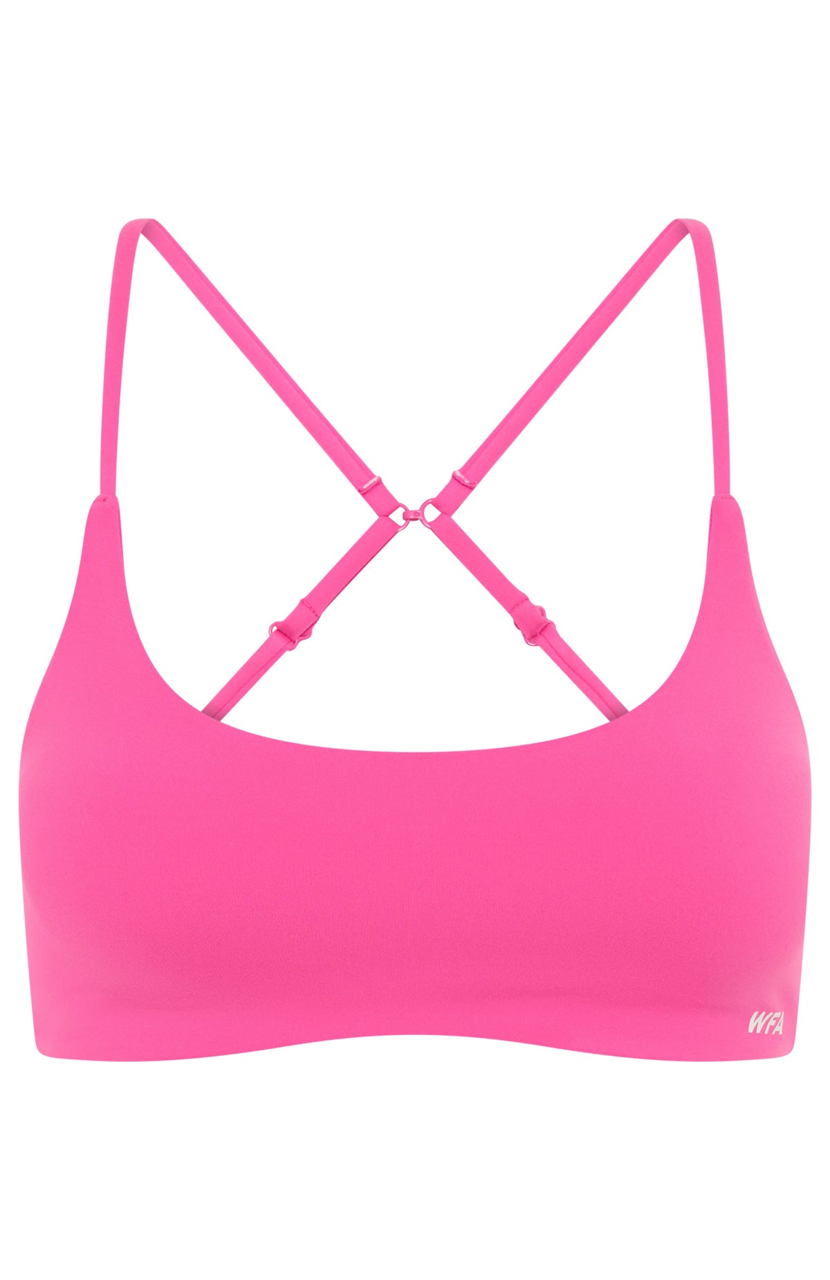 Motivate You Sports Bra Bubblegum - Image 6