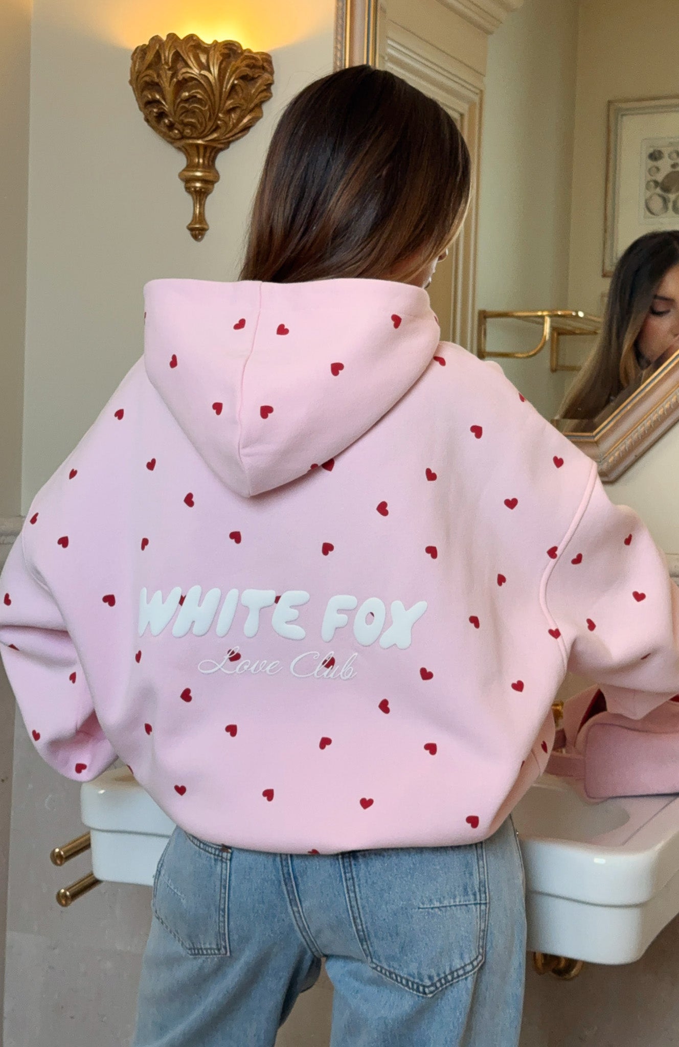 My One And Only Oversized Hoodie Posy - Image 7