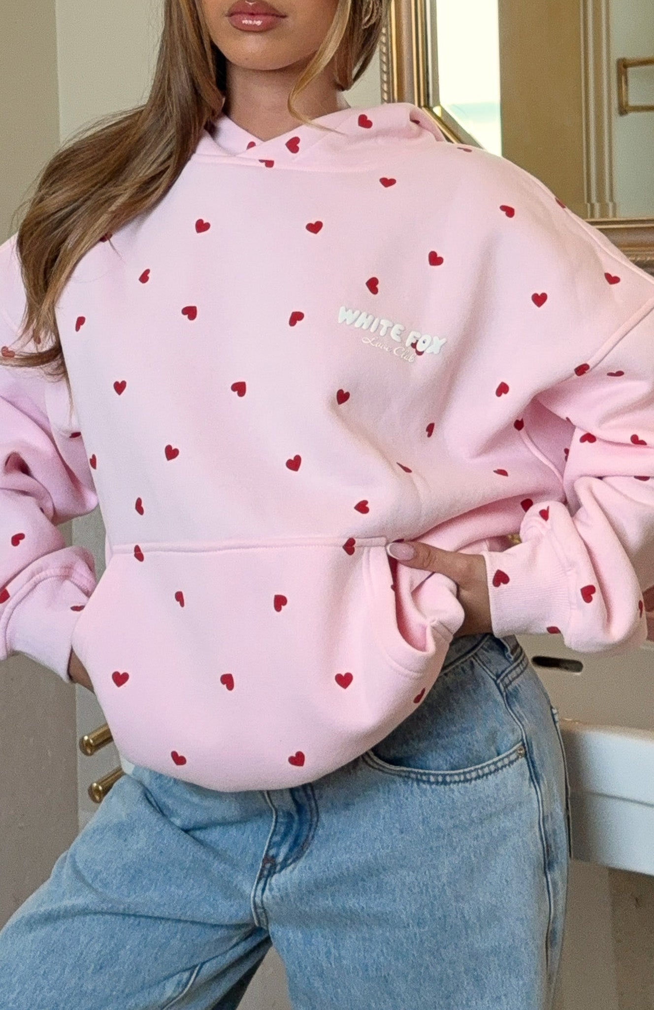 My One And Only Oversized Hoodie Posy - Image 2