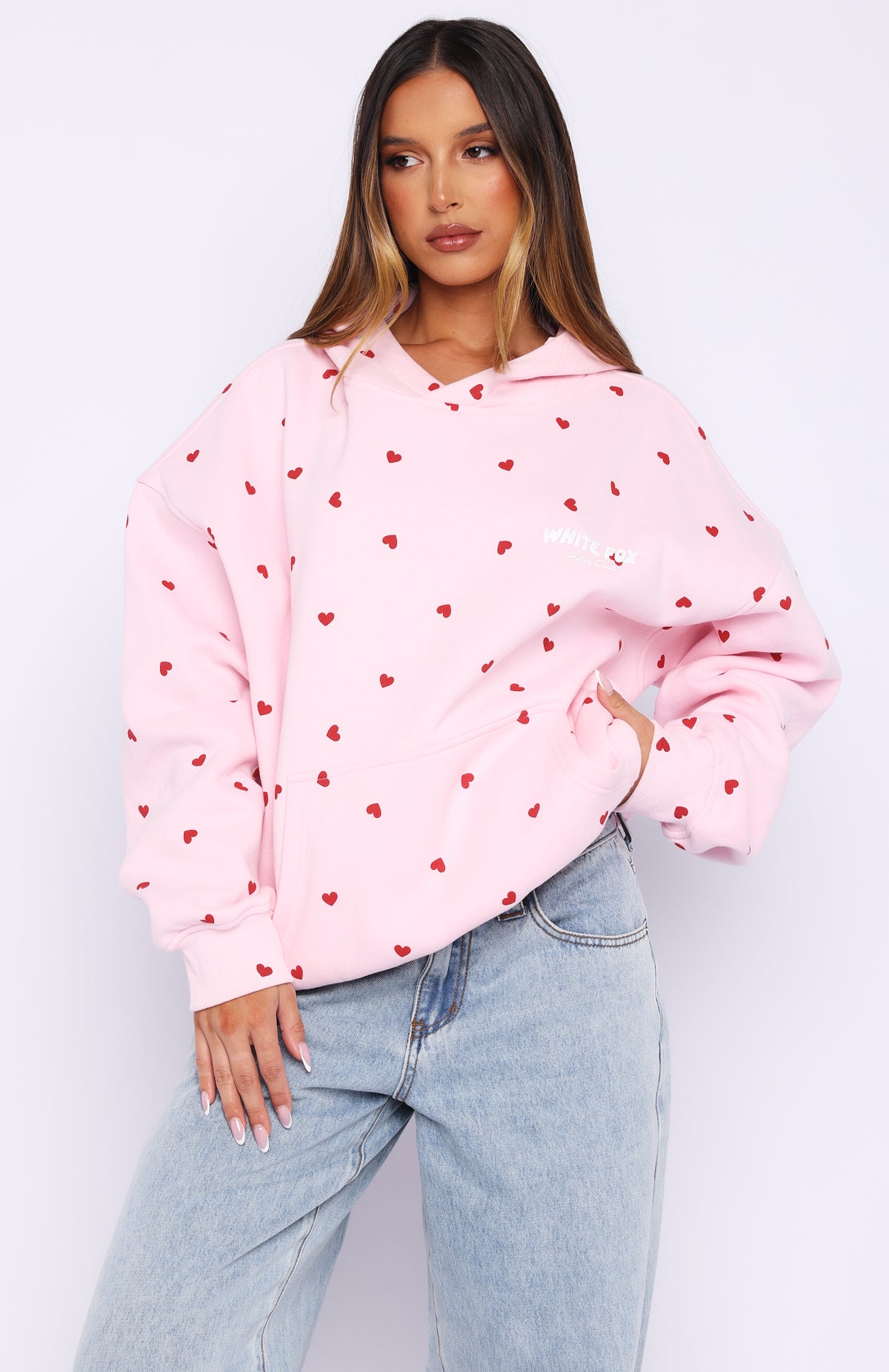 My One And Only Oversized Hoodie Posy - Image 3