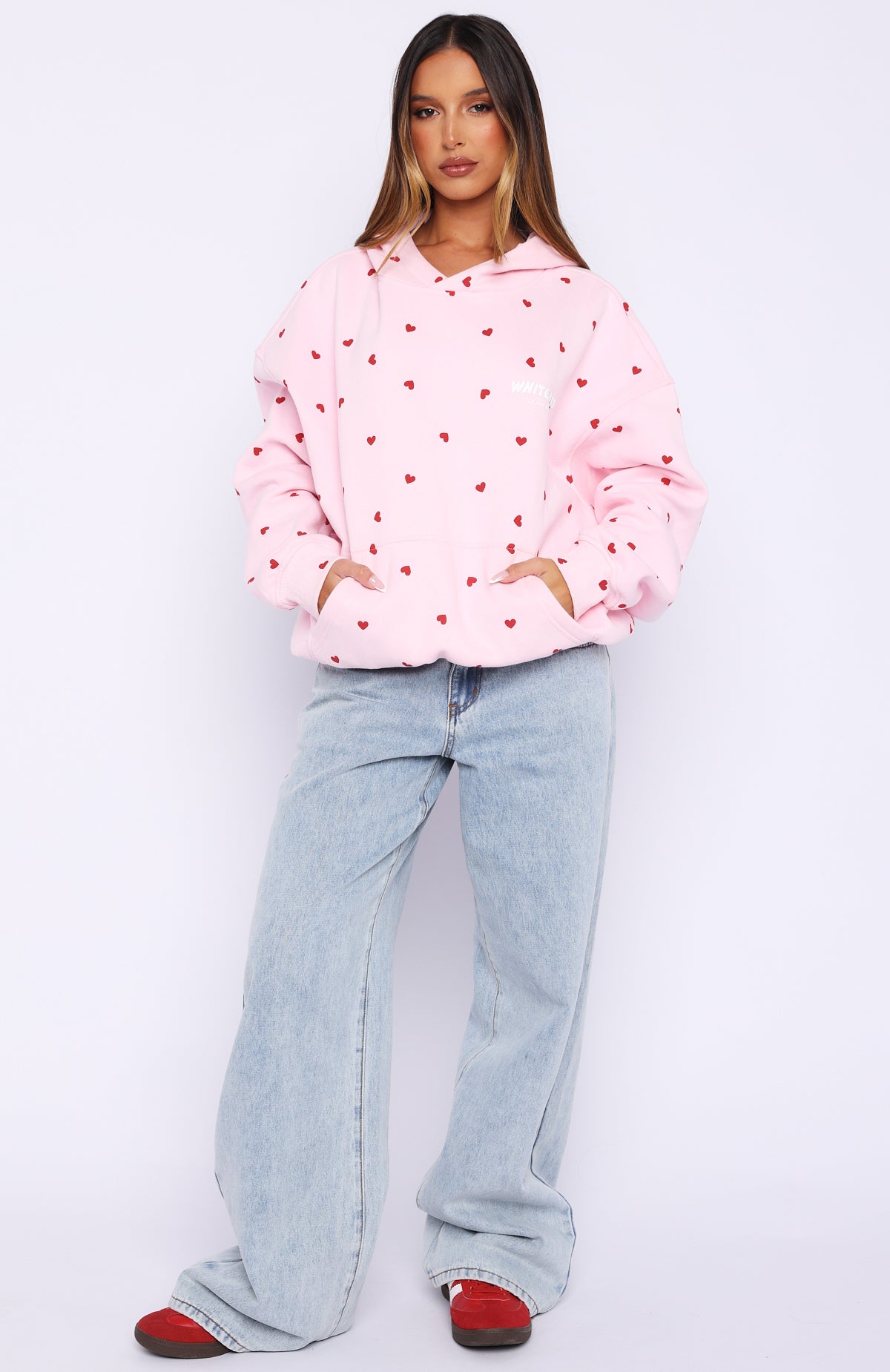 My One And Only Oversized Hoodie Posy - Image 6