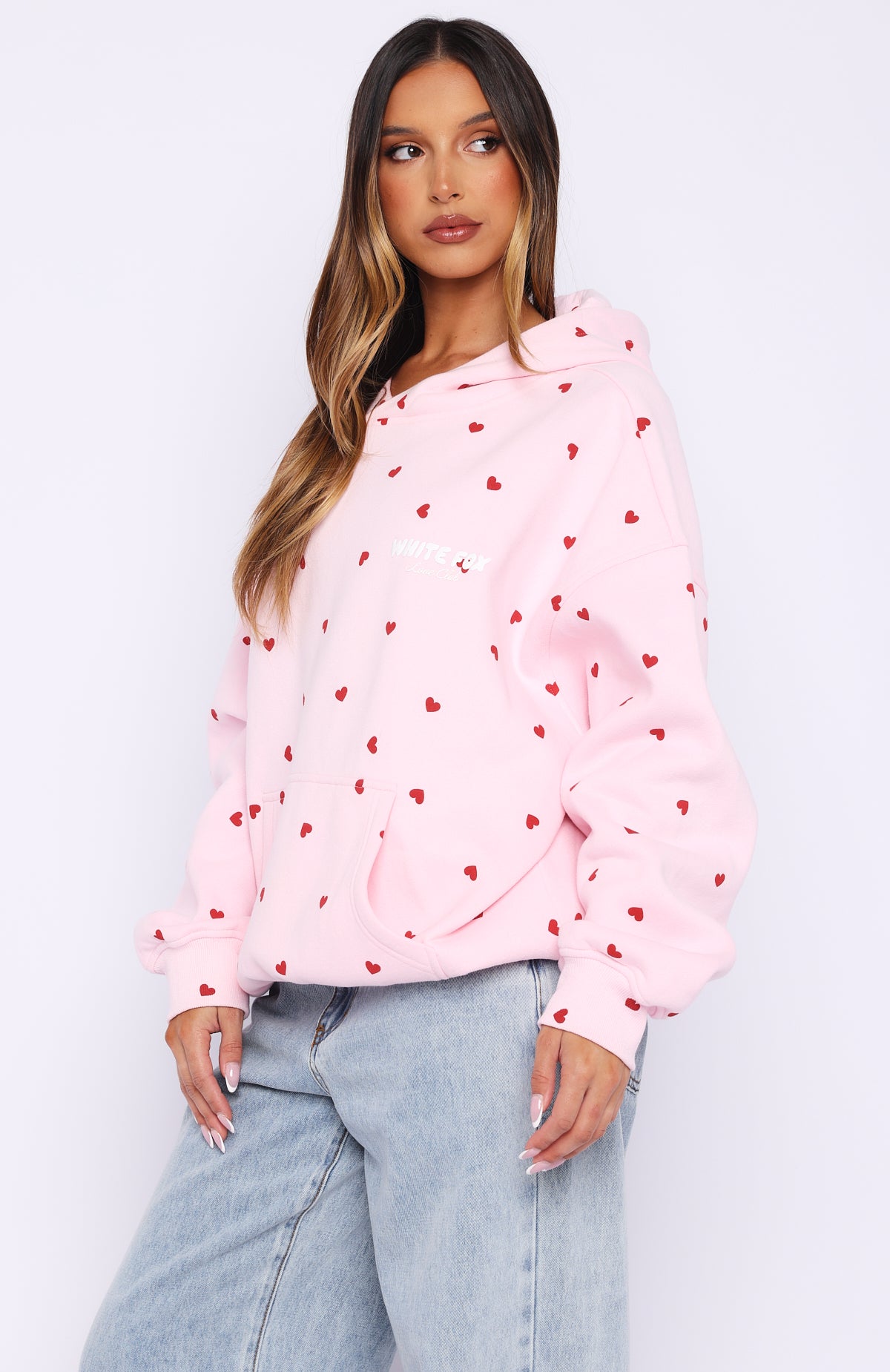 My One And Only Oversized Hoodie Posy - Image 4