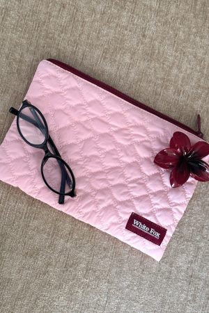 Nelson Pouch Bag Pink