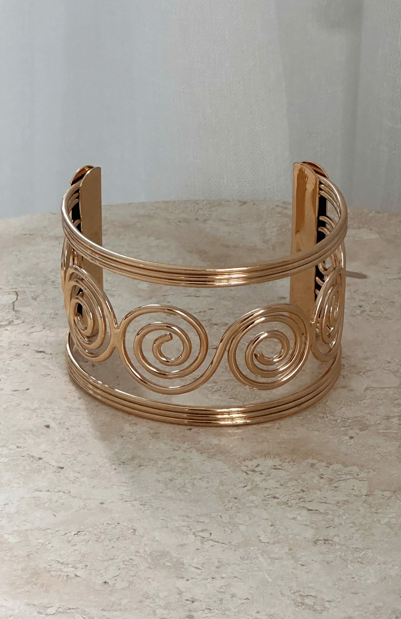 Niccola Bracelet Gold - Image 2
