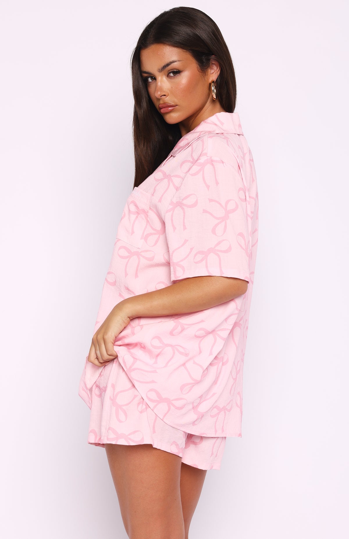 Offline Pyjama Set Posy Bow - Image 4