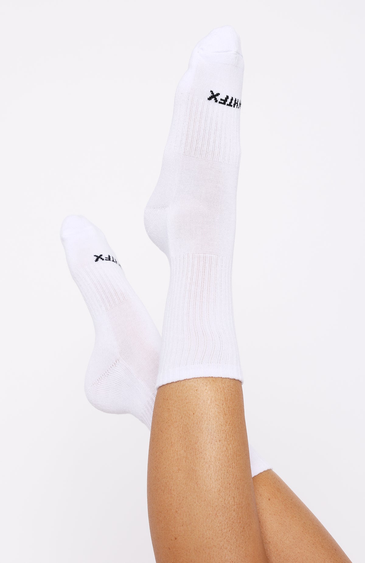 One More Look Socks White - Image 3