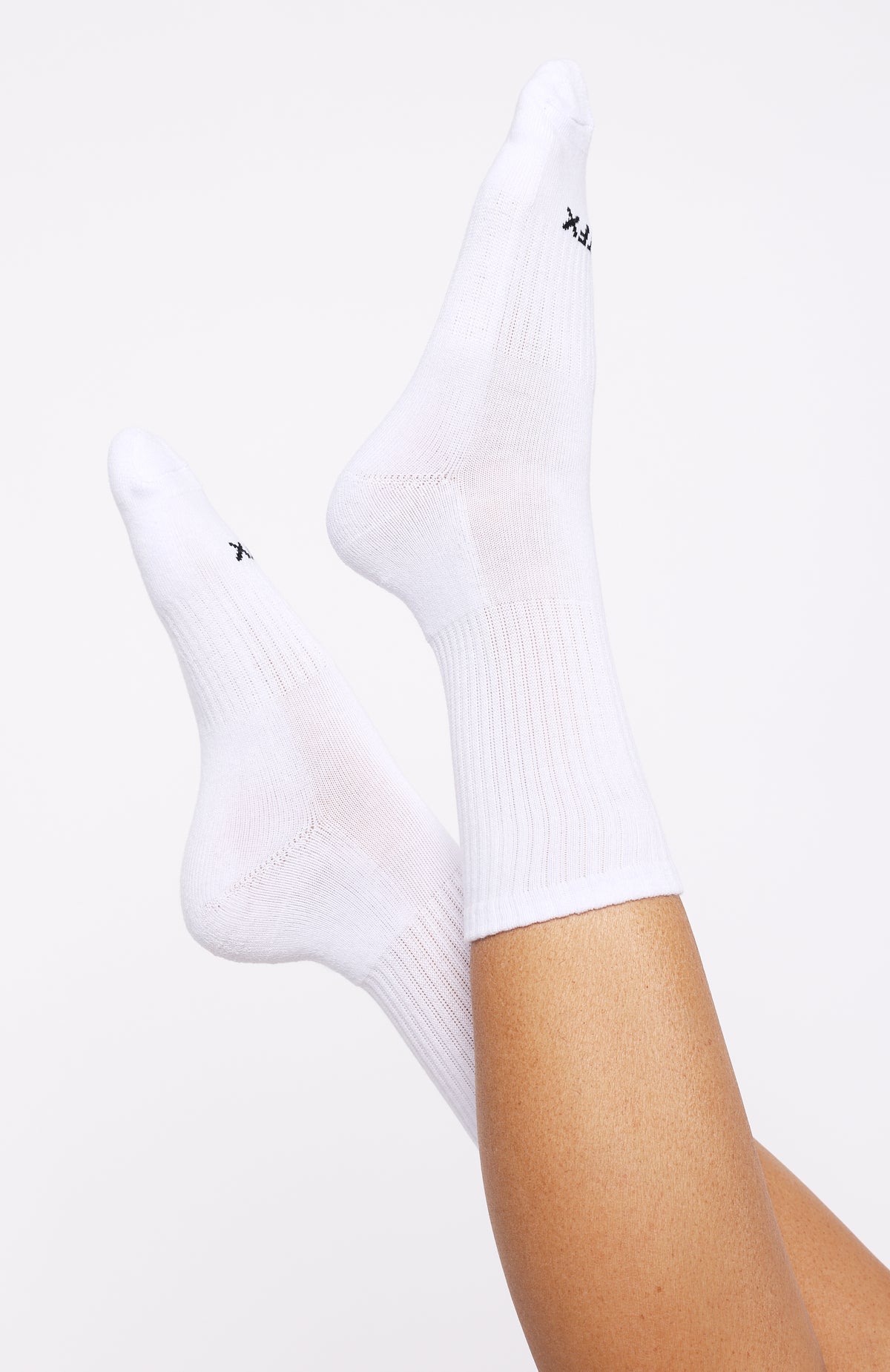 One More Look Socks White - Image 4