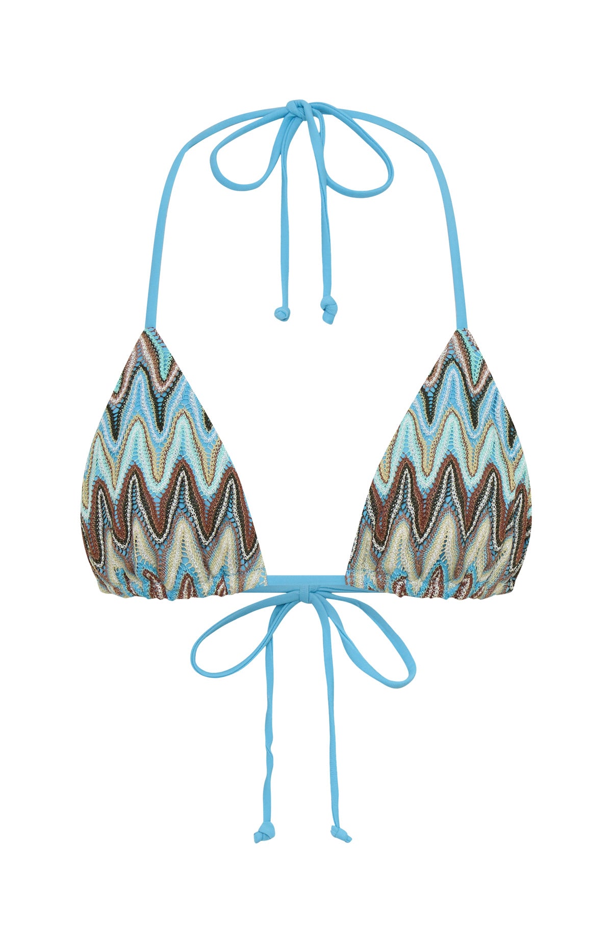 Orlani Bikini Top Ocean Waves - Image 6