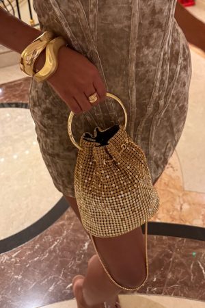 Libbi Bag Gold