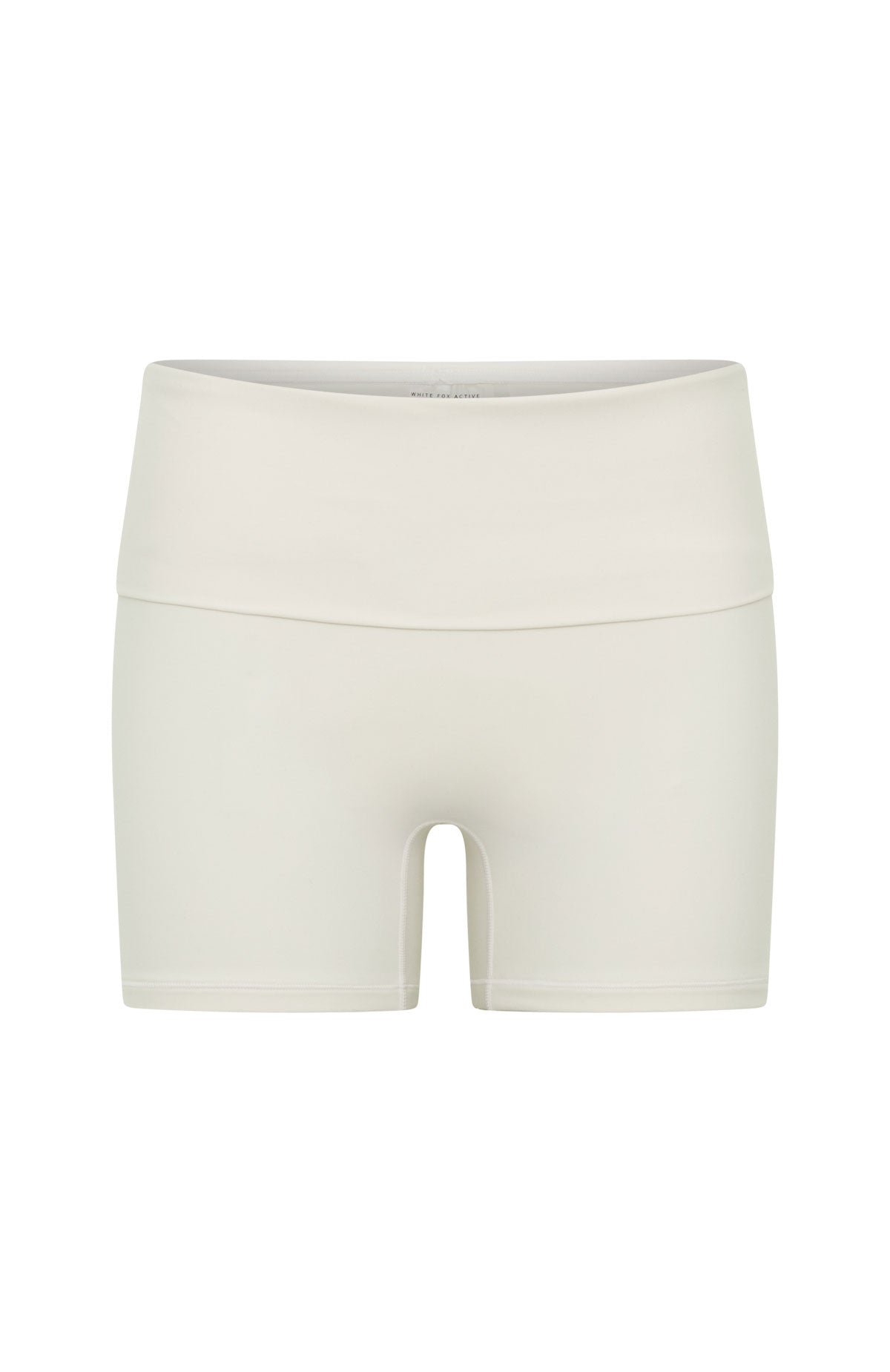 Power Icon Shorts 4 Cream - Image 10