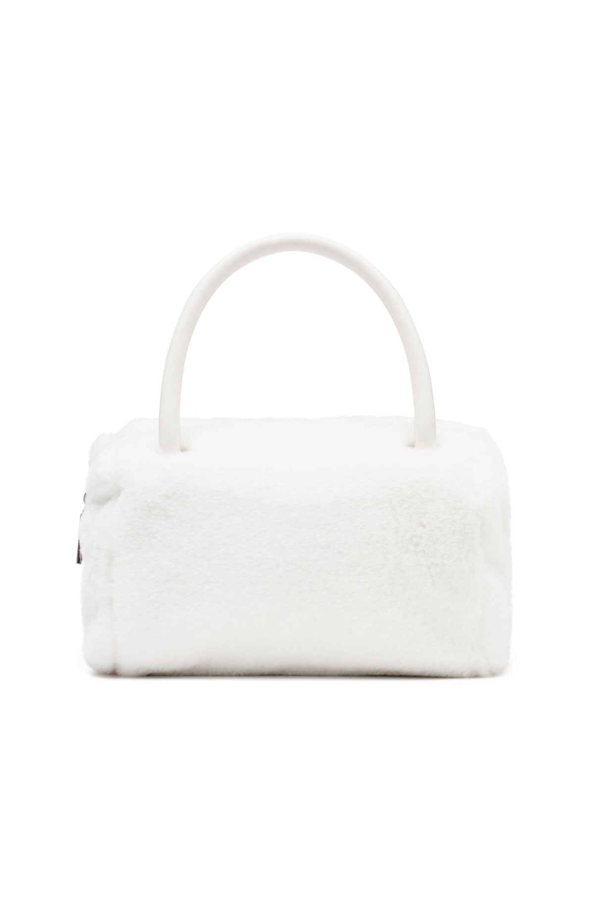 Reese Top Handle Bag White - Image 5
