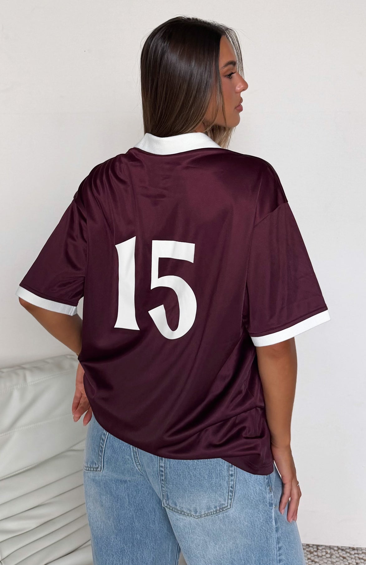 Release 15 Janie Oversized Jersey Plum - Image 6