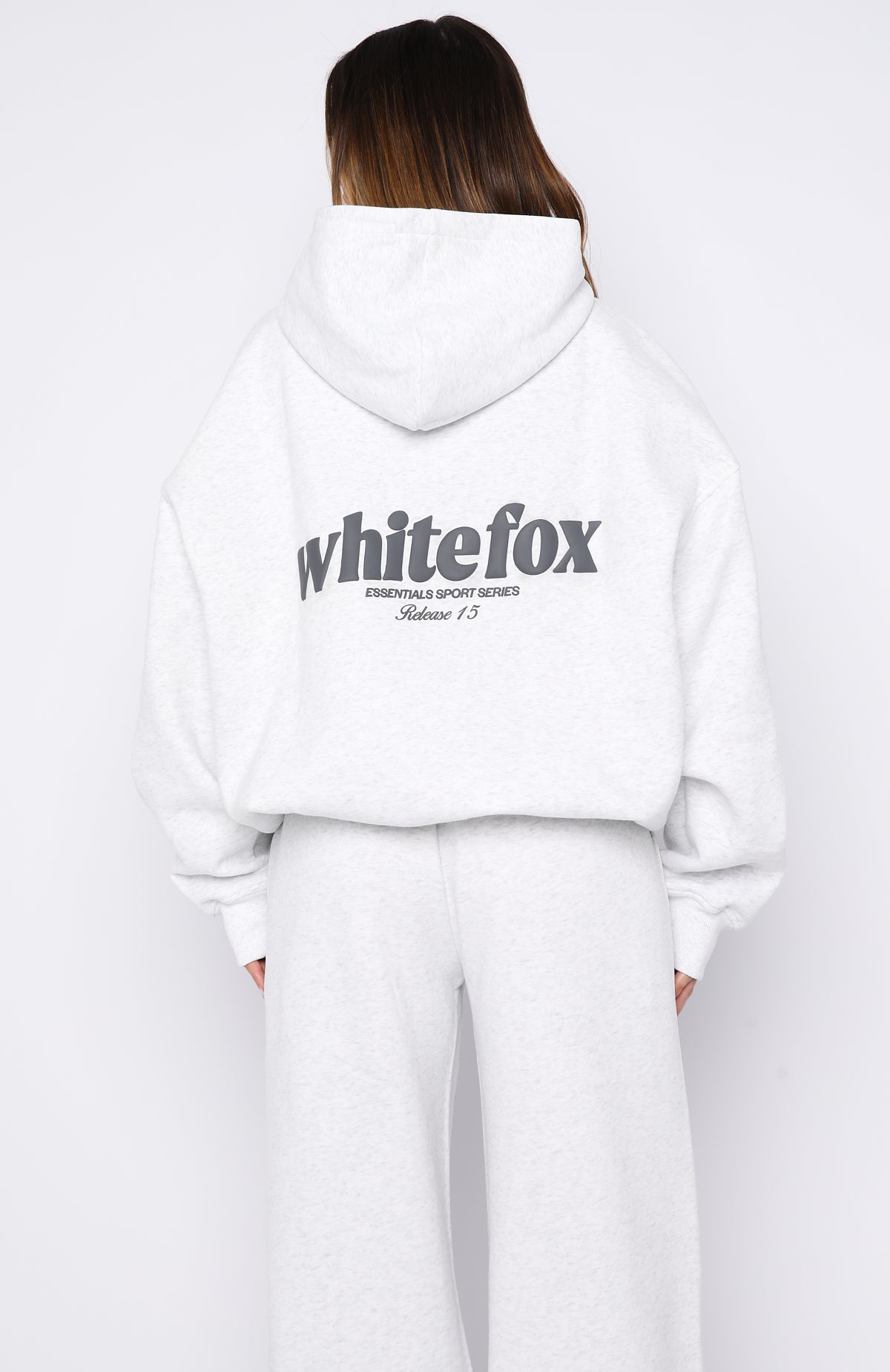 Release 15 Kiana Oversized Hoodie Grey Marle - Image 4