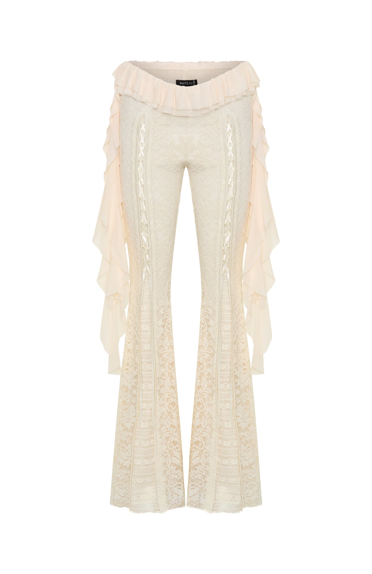 Ride The Wave Pants Cream - Image 5