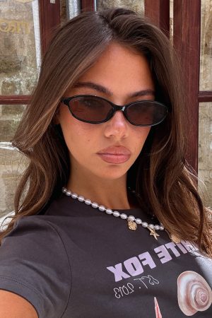 Robert Sunglasses Dark Chocolate